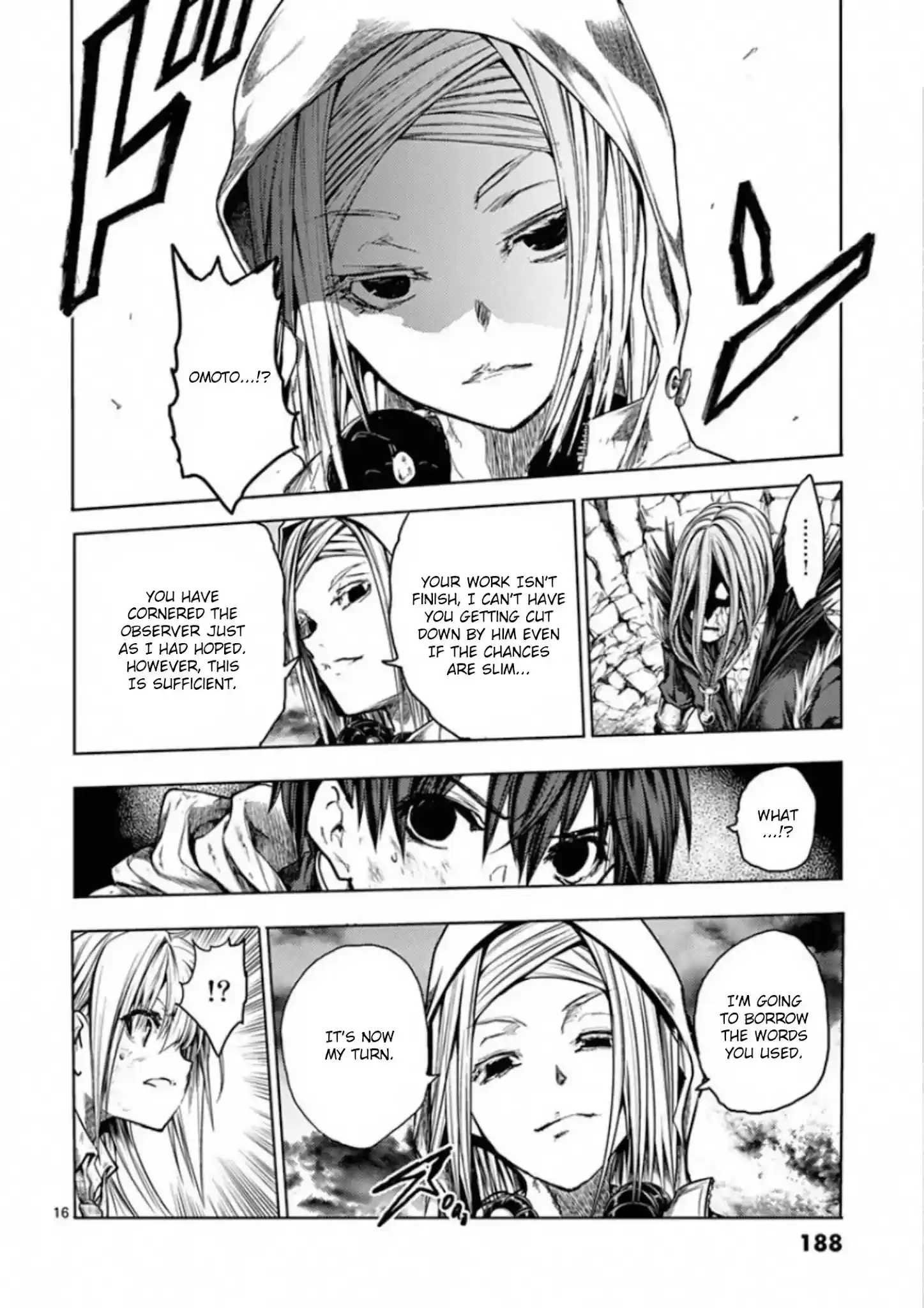 Deatte 5 Byou De Battle Chapter 132: Board Of Madness