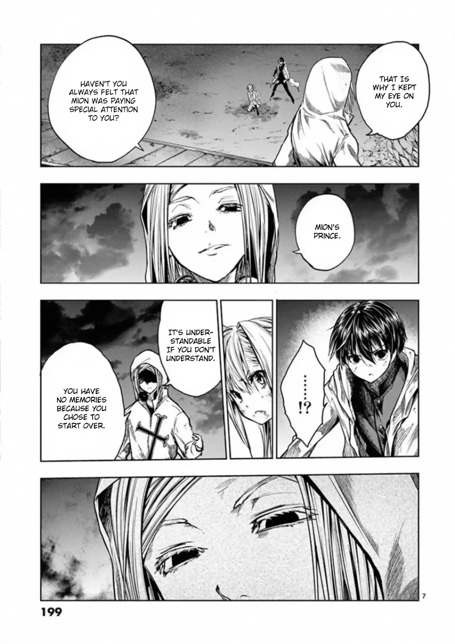 Deatte 5 Byou De Battle Chapter 133: Mark Of Rebellion