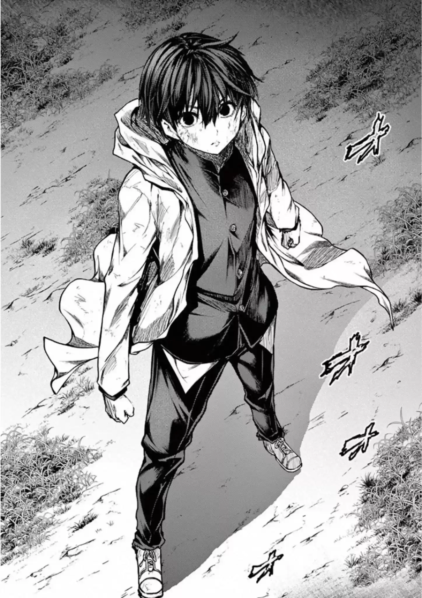 Deatte 5 Byou De Battle Chapter 133: Mark Of Rebellion