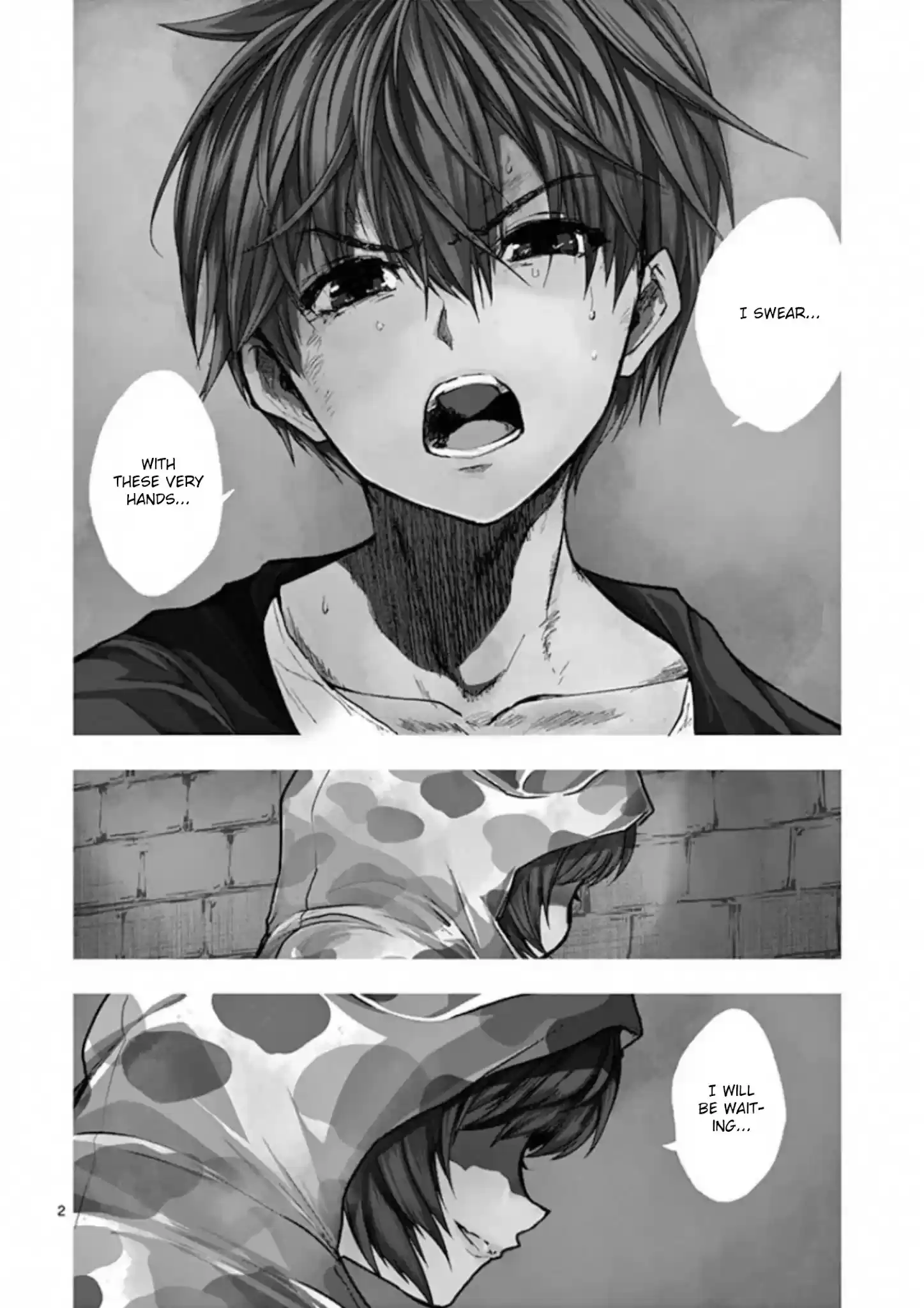 Deatte 5 Byou De Battle Chapter 134: Second Lap With You