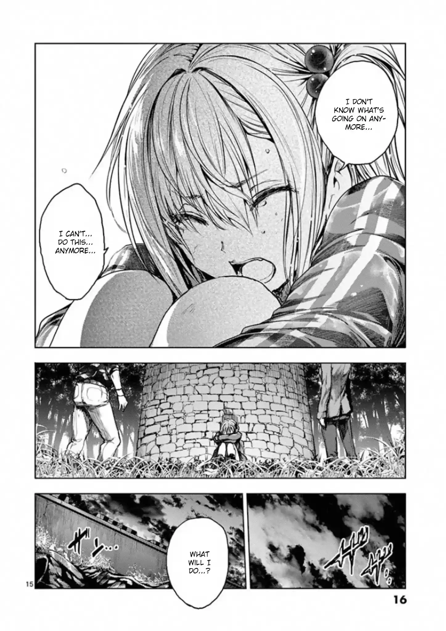 Deatte 5 Byou De Battle Chapter 134: Second Lap With You