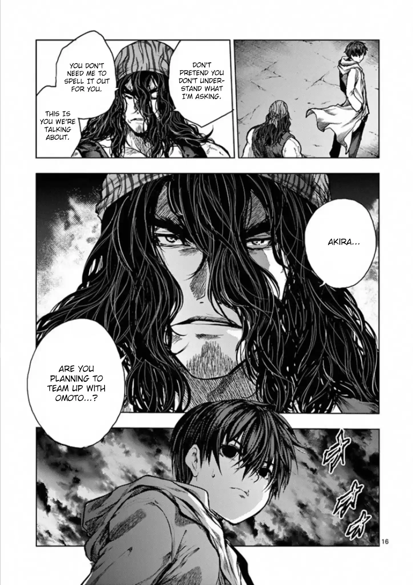 Deatte 5 Byou De Battle Chapter 134: Second Lap With You