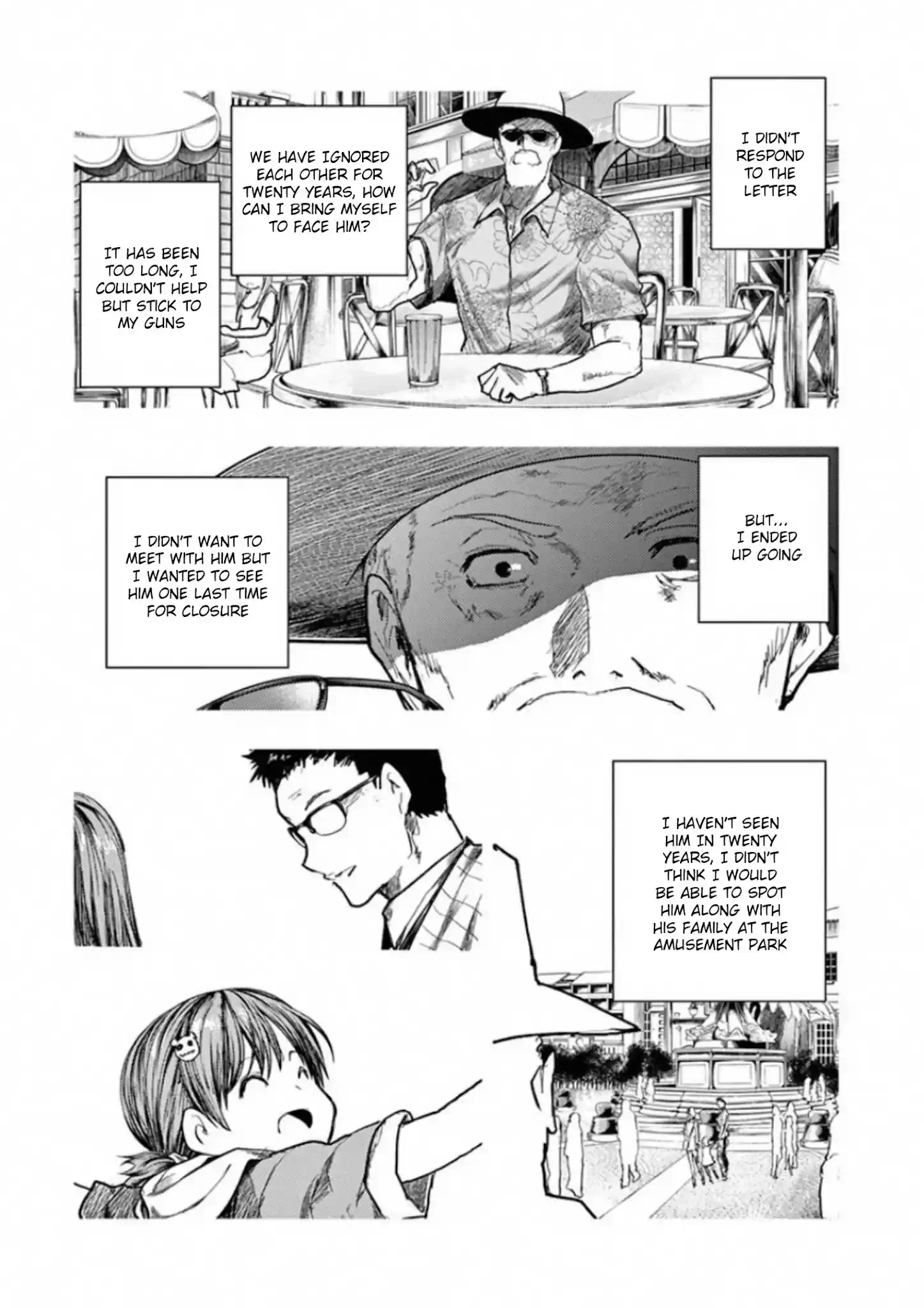 Deatte 5 Byou De Battle Chapter 135: Don't Leave Me (Alone)