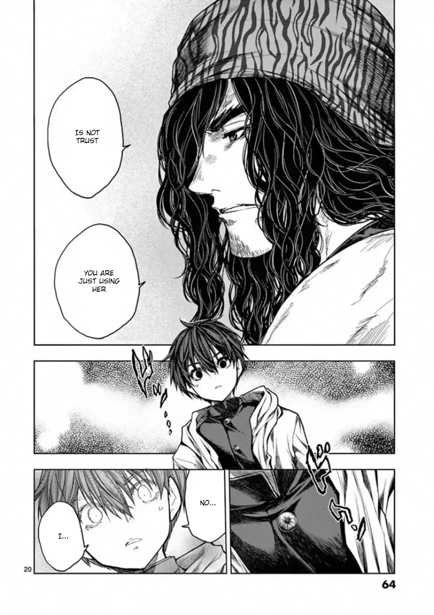 Deatte 5 Byou De Battle Chapter 136: Infinity Mirror