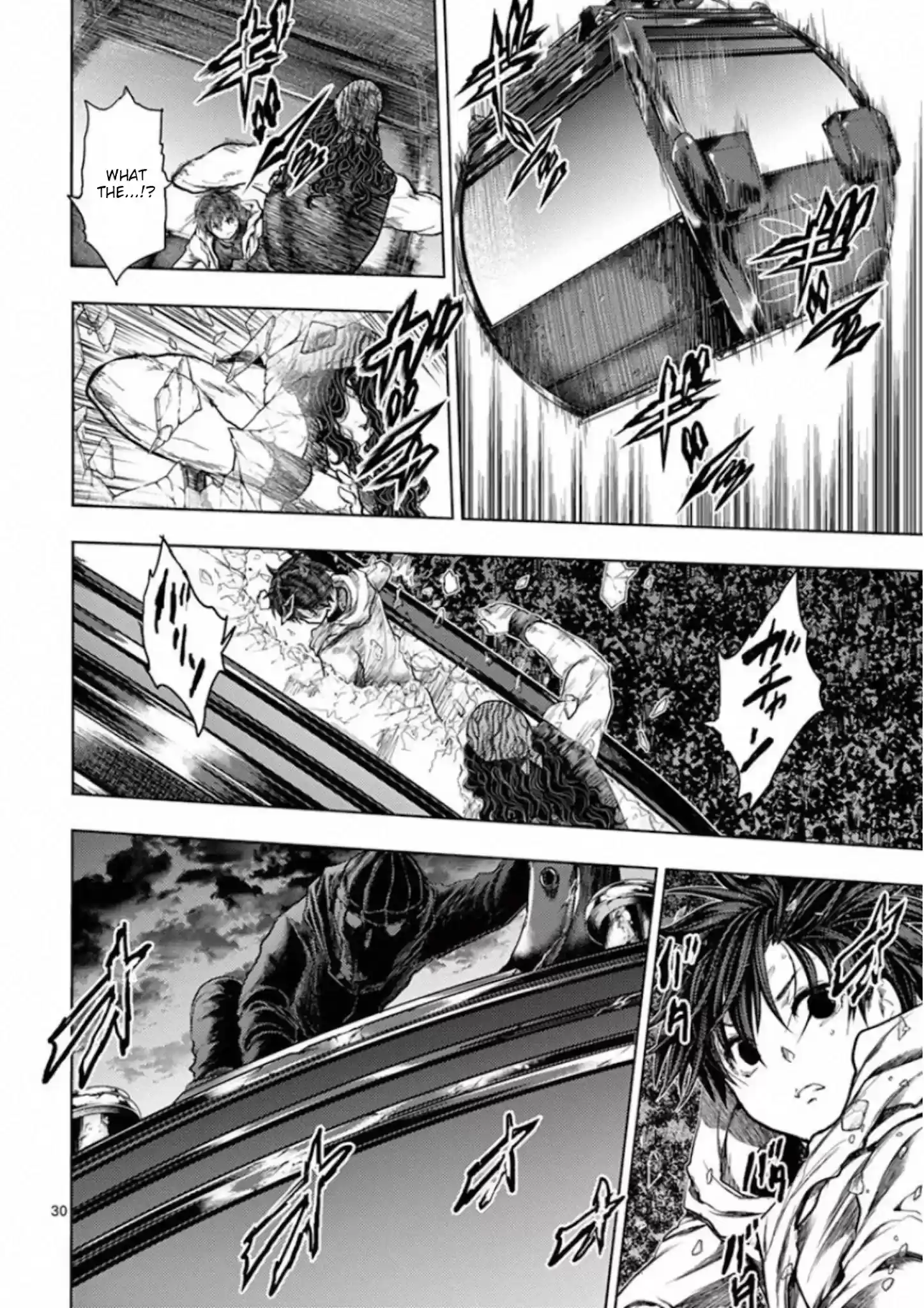 Deatte 5 Byou De Battle Chapter 136: Infinity Mirror