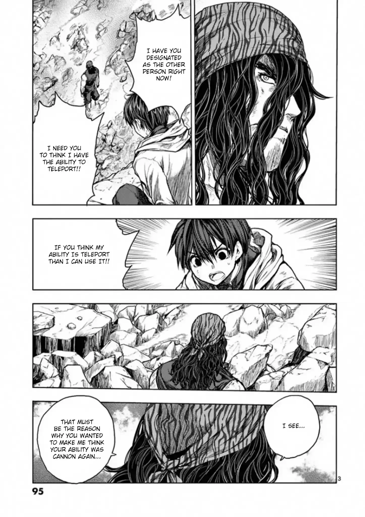 Deatte 5 Byou De Battle Chapter 138: Believe In Your Heart