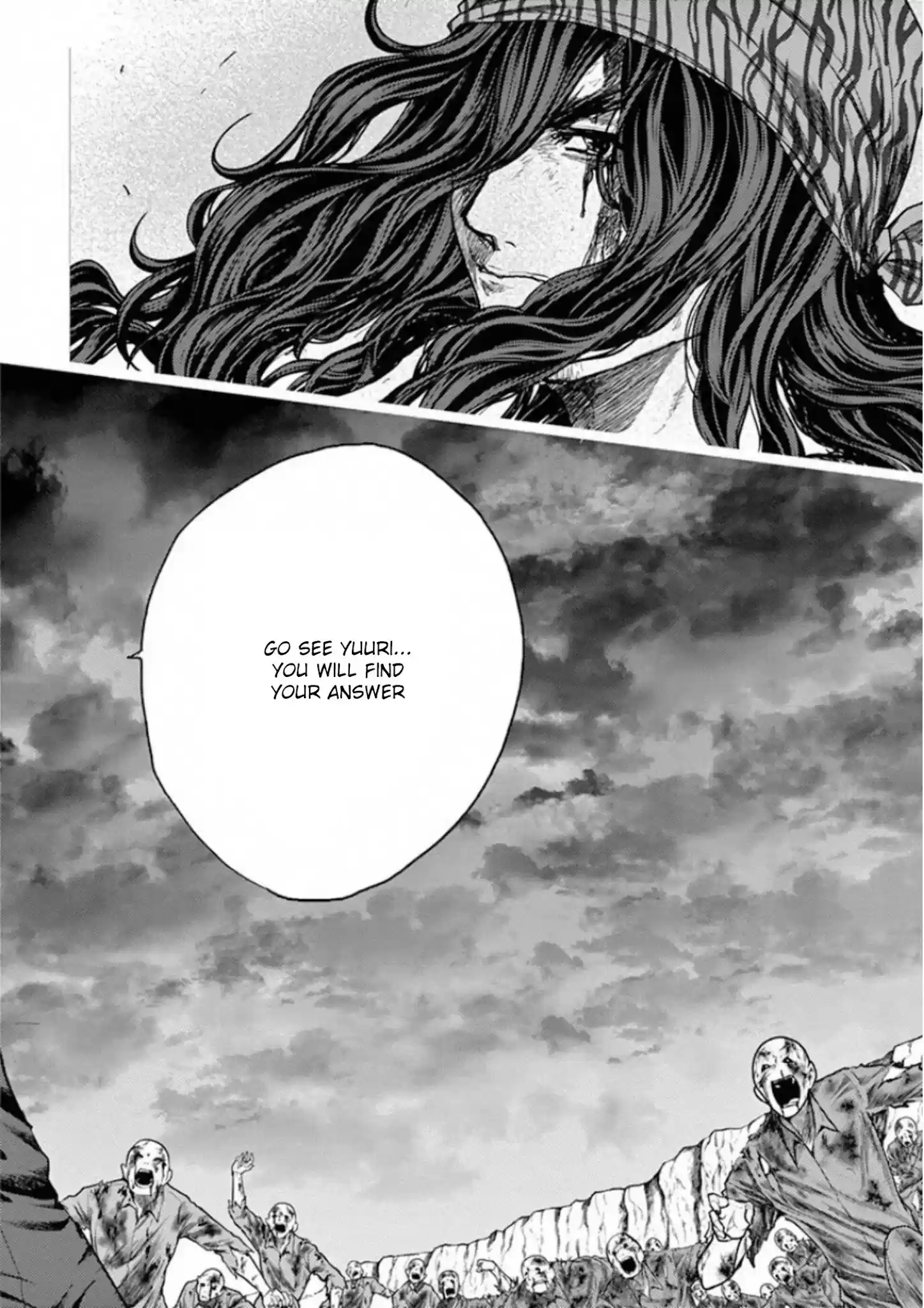 Deatte 5 Byou De Battle Chapter 138: Believe In Your Heart