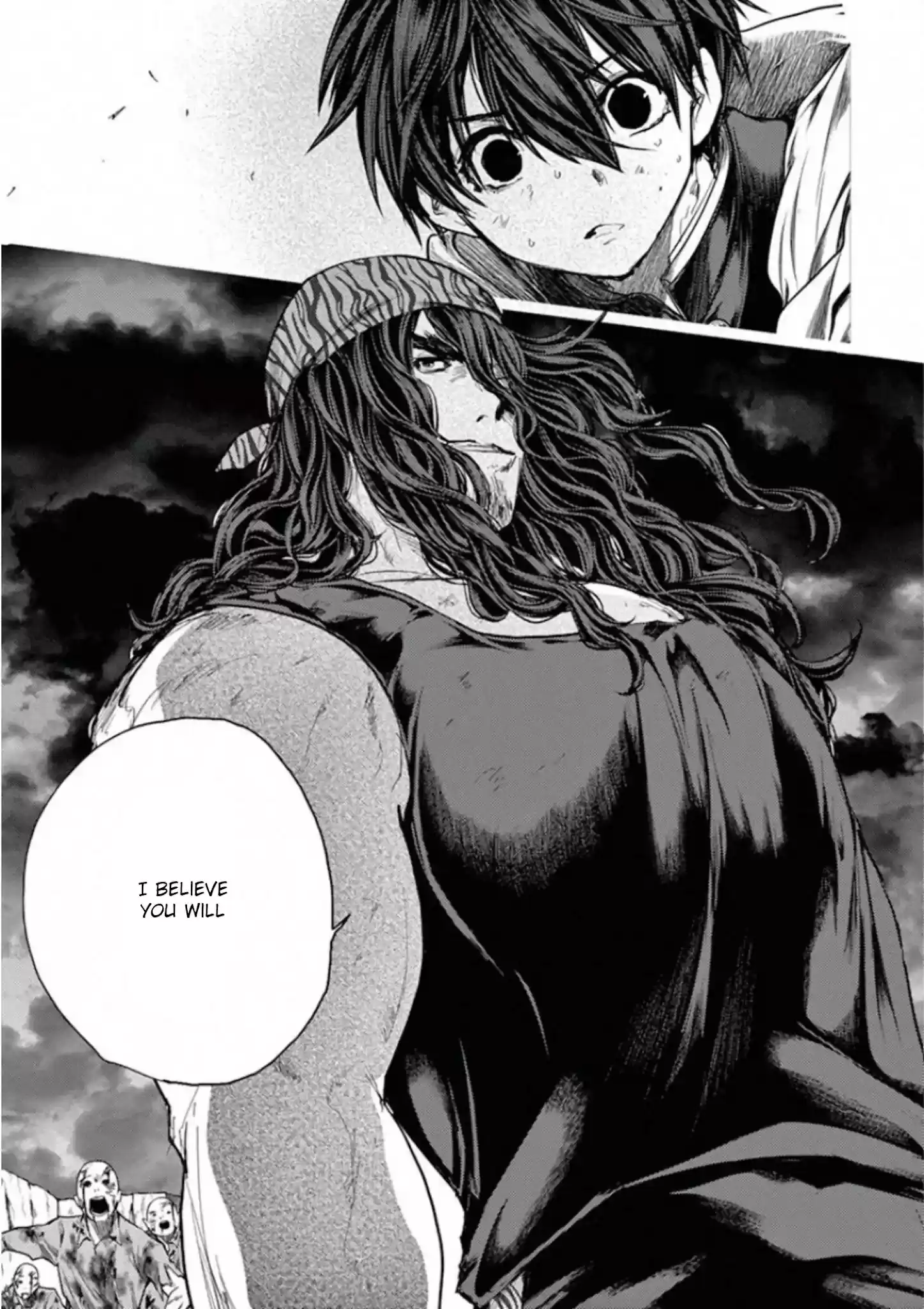 Deatte 5 Byou De Battle Chapter 138: Believe In Your Heart