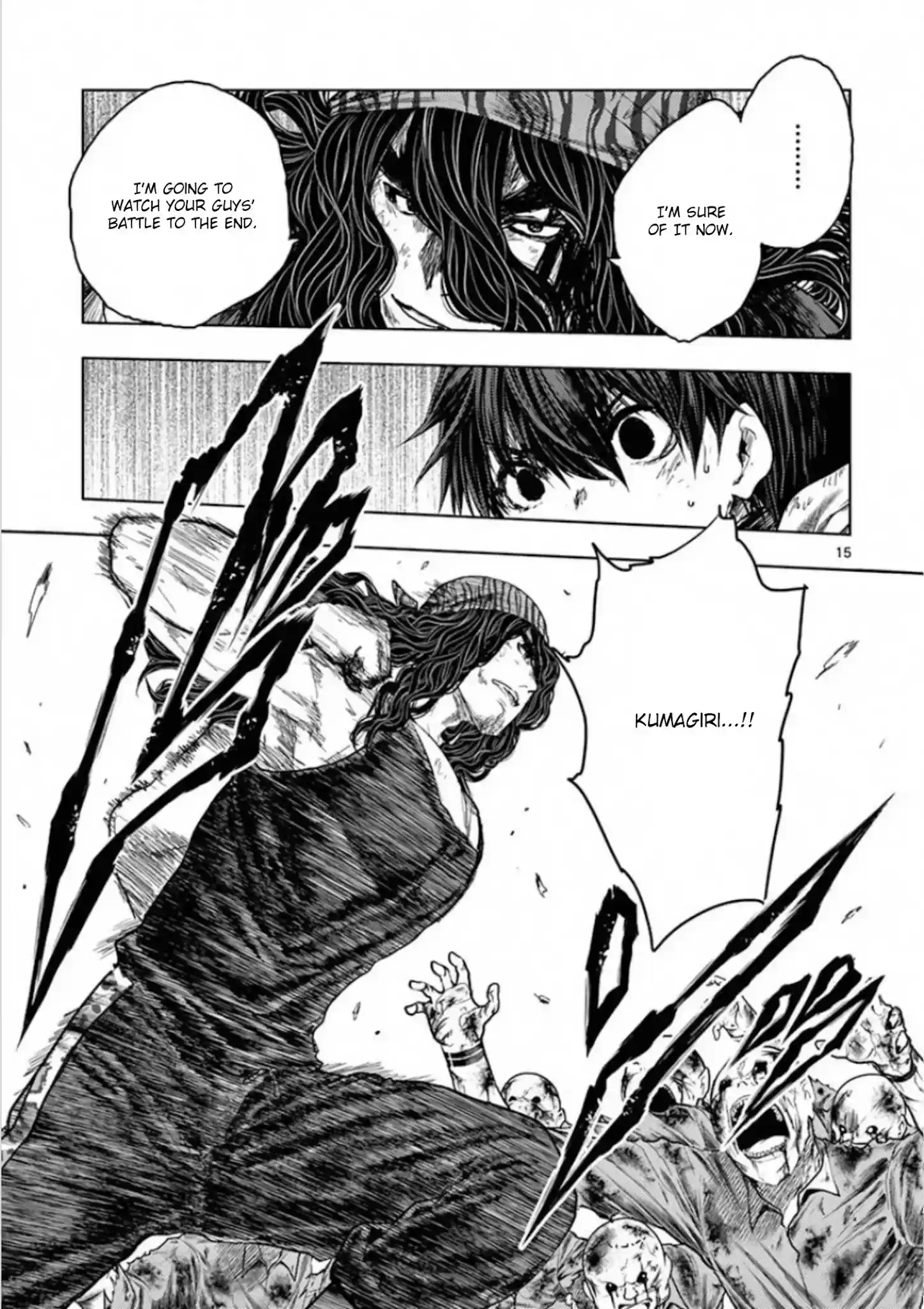 Deatte 5 Byou De Battle Chapter 138: Believe In Your Heart