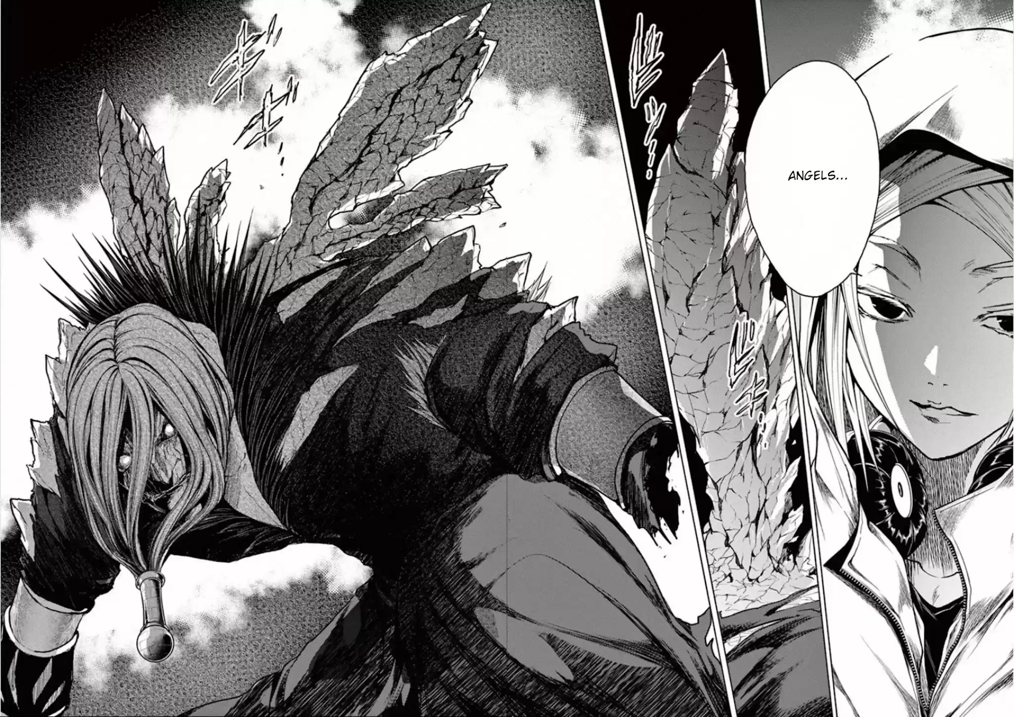 Deatte 5 Byou De Battle Chapter 139: The Strongest Man