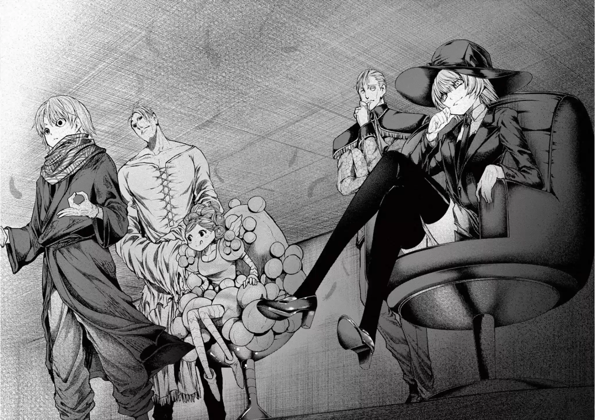 Deatte 5 Byou De Battle Chapter 139: The Strongest Man