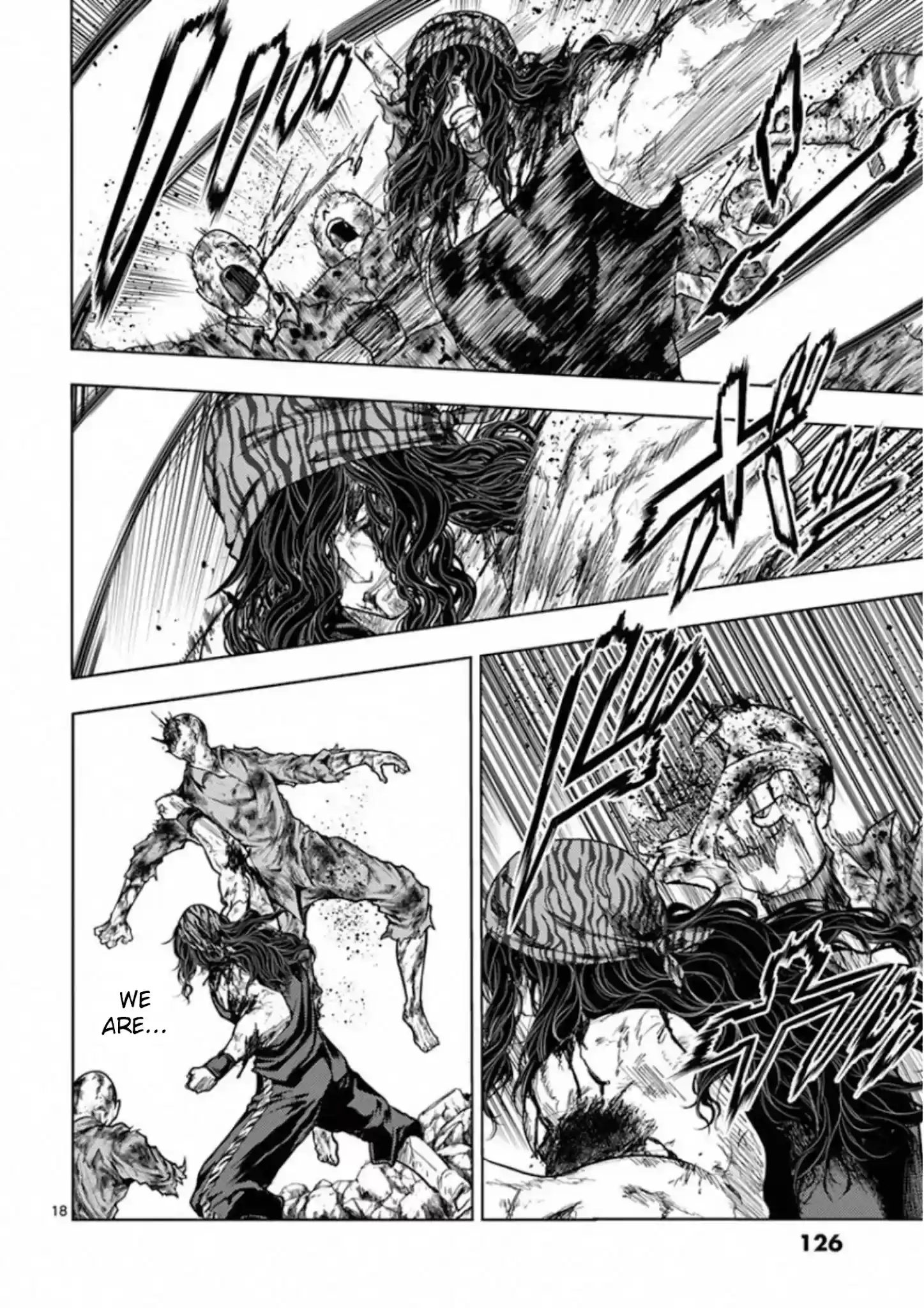 Deatte 5 Byou De Battle Chapter 139: The Strongest Man