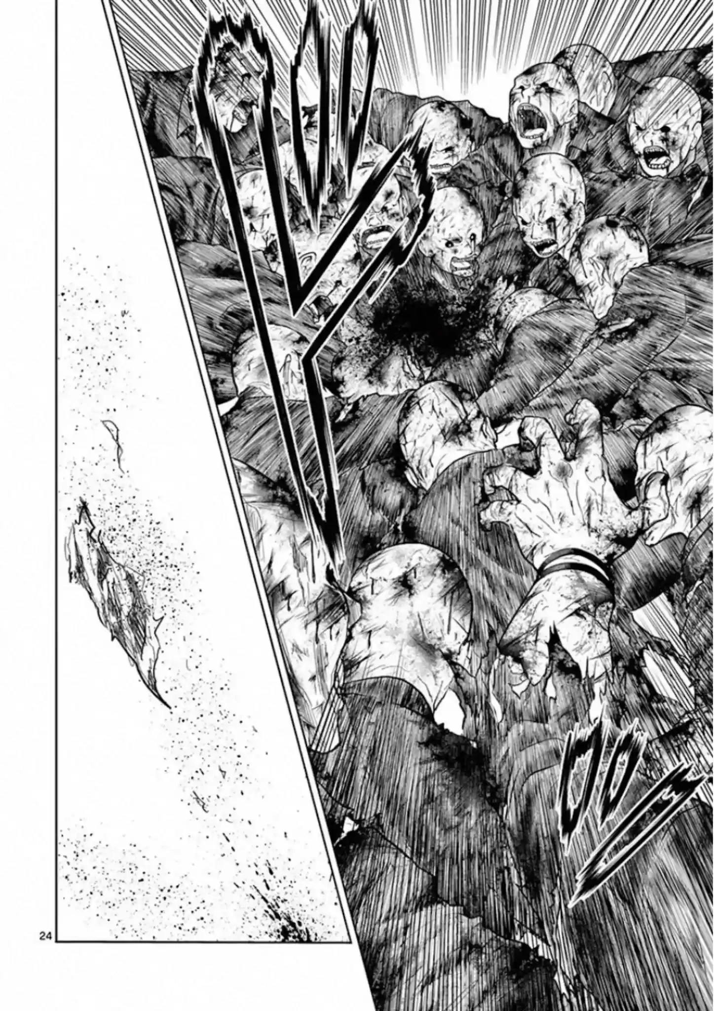 Deatte 5 Byou De Battle Chapter 139: The Strongest Man