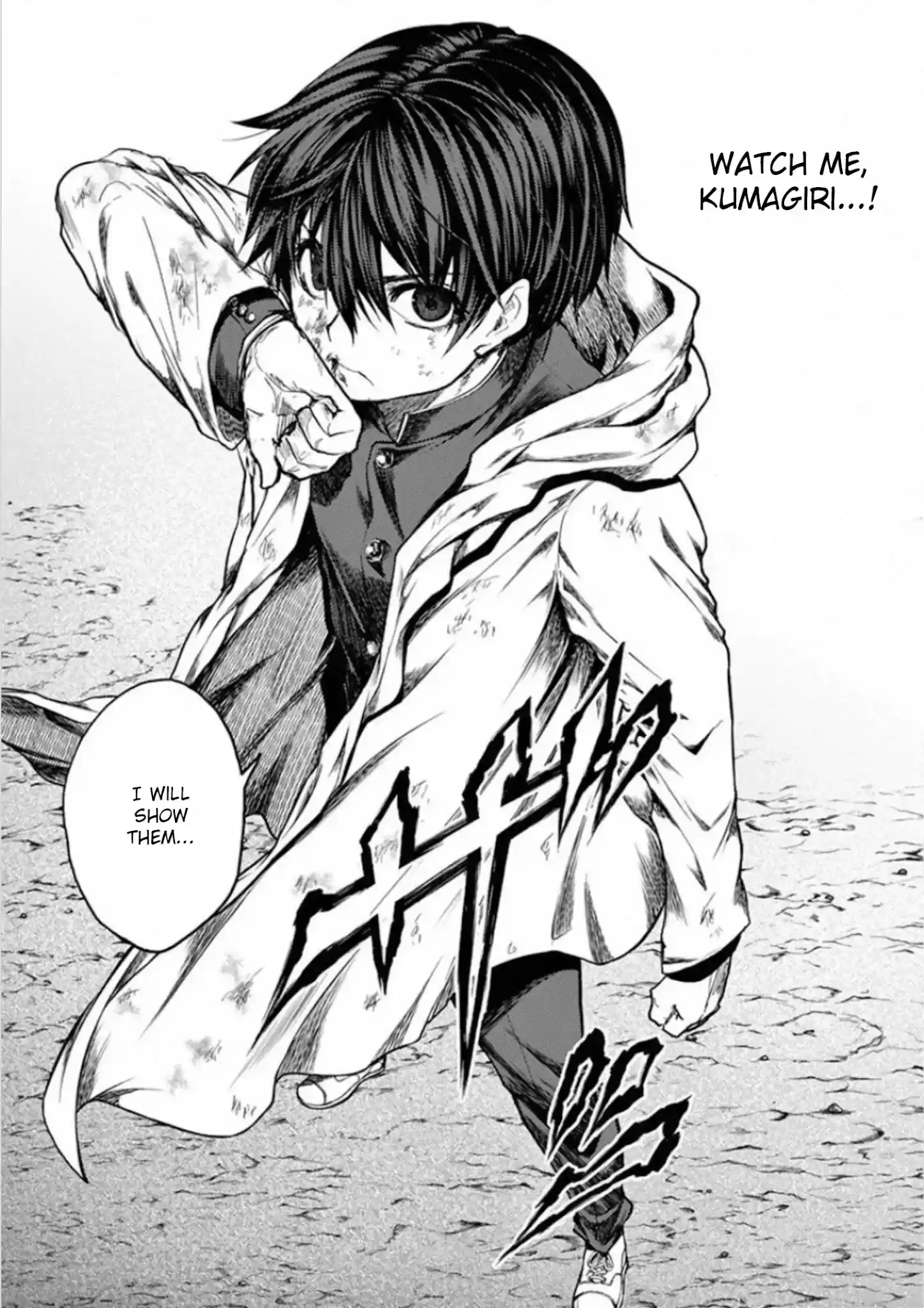 Deatte 5 Byou De Battle Chapter 140: For Whom