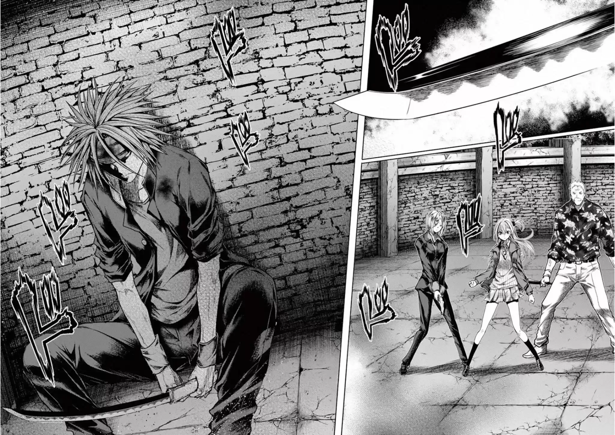 Deatte 5 Byou De Battle Chapter 141: Seven Turns, Eight Falls