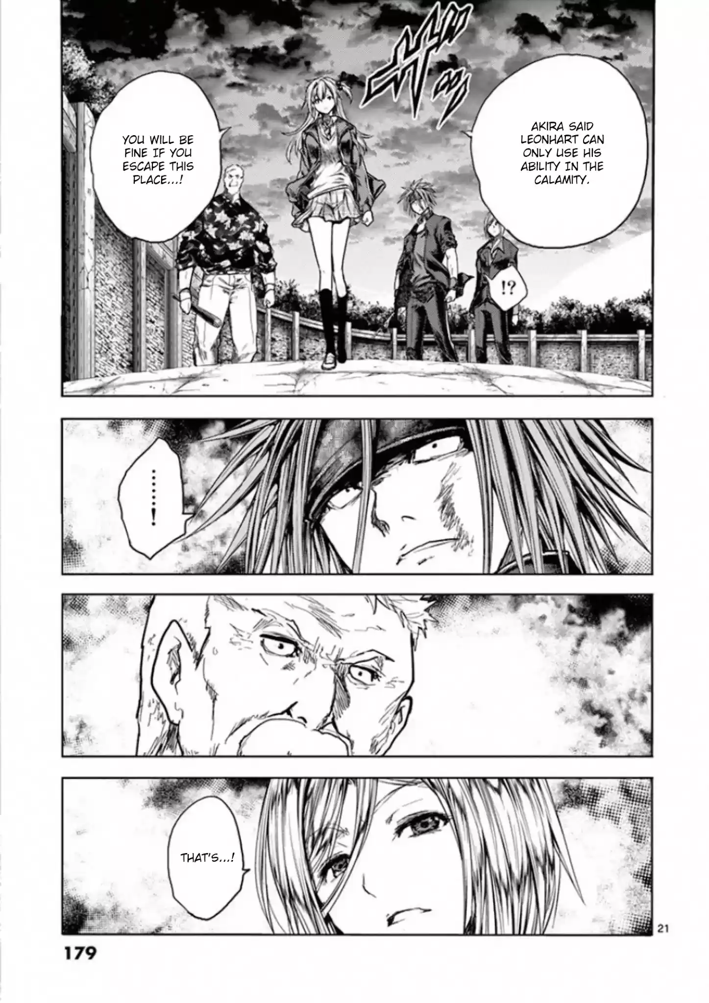 Deatte 5 Byou De Battle Chapter 141: Seven Turns, Eight Falls