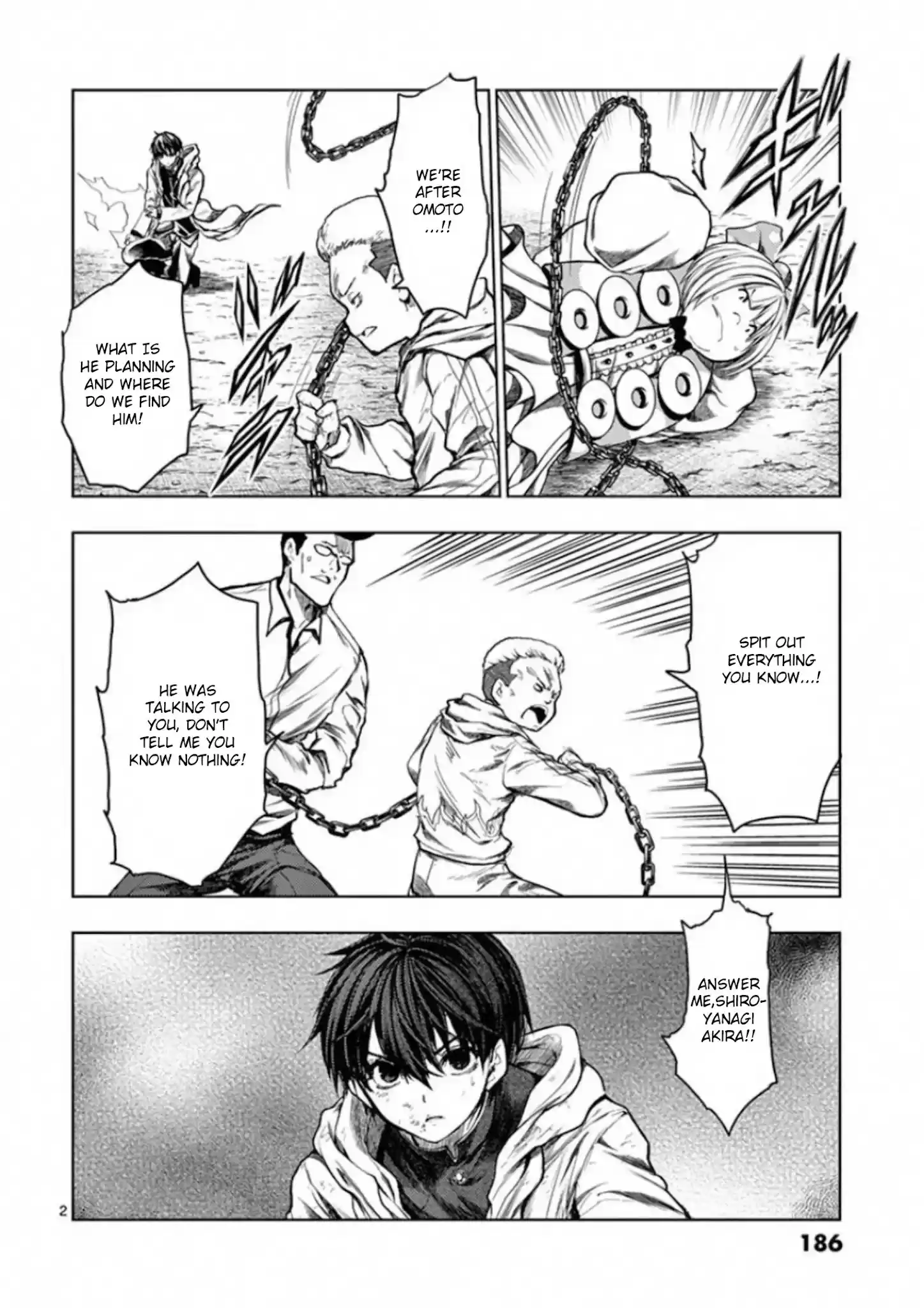 Deatte 5 Byou De Battle Chapter 142: Connect Your Hearts