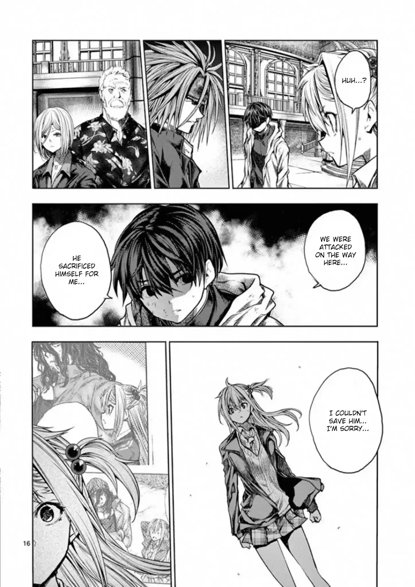 Deatte 5 Byou De Battle Chapter 142: Connect Your Hearts