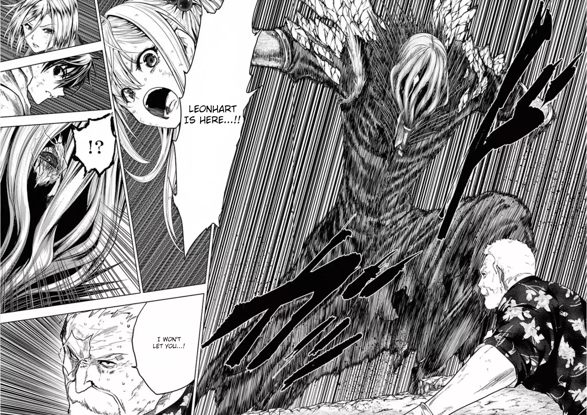 Deatte 5 Byou De Battle Chapter 143: To The Exit