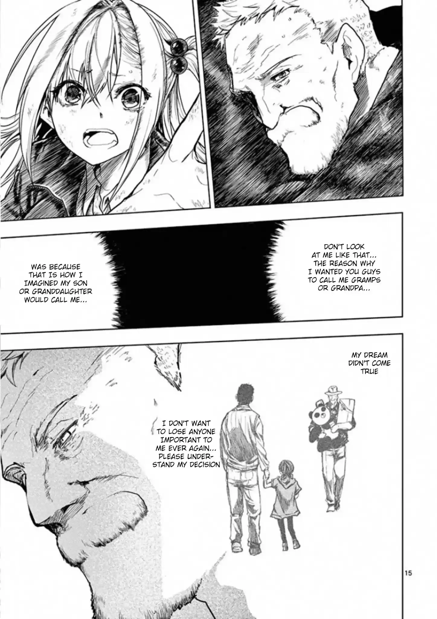 Deatte 5 Byou De Battle Chapter 143: To The Exit