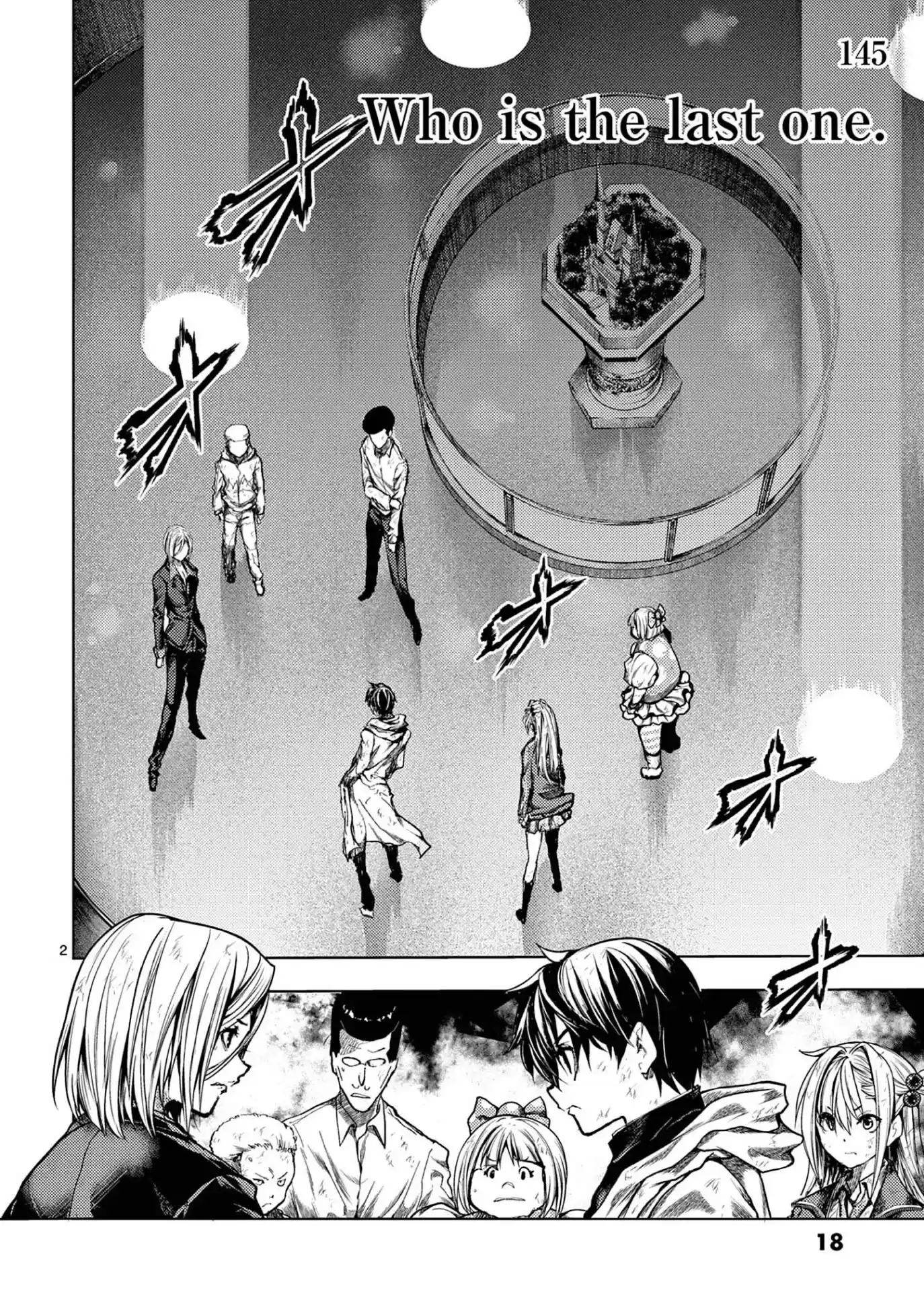 Deatte 5 Byou De Battle Chapter 145: Who Is The Last One