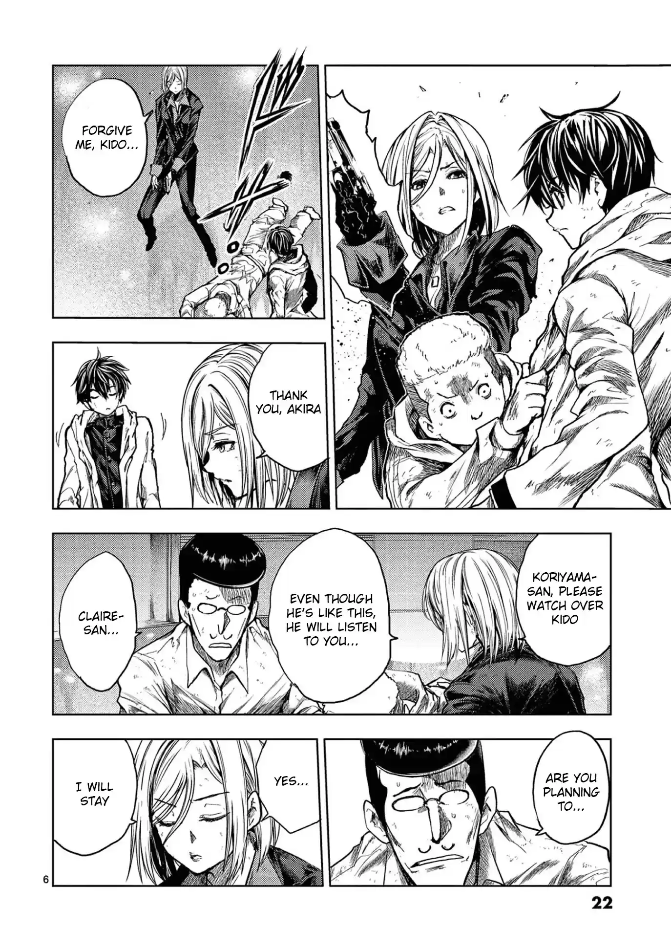 Deatte 5 Byou De Battle Chapter 145: Who Is The Last One