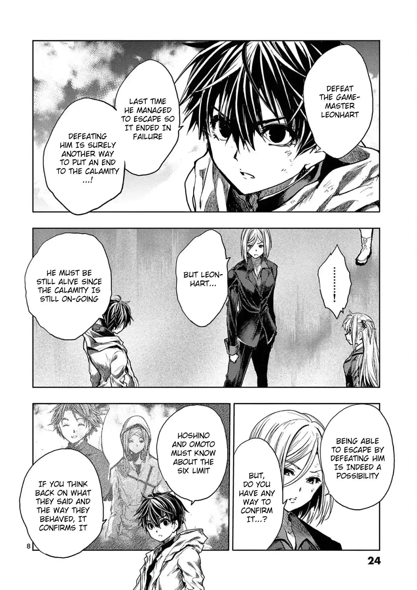 Deatte 5 Byou De Battle Chapter 145: Who Is The Last One