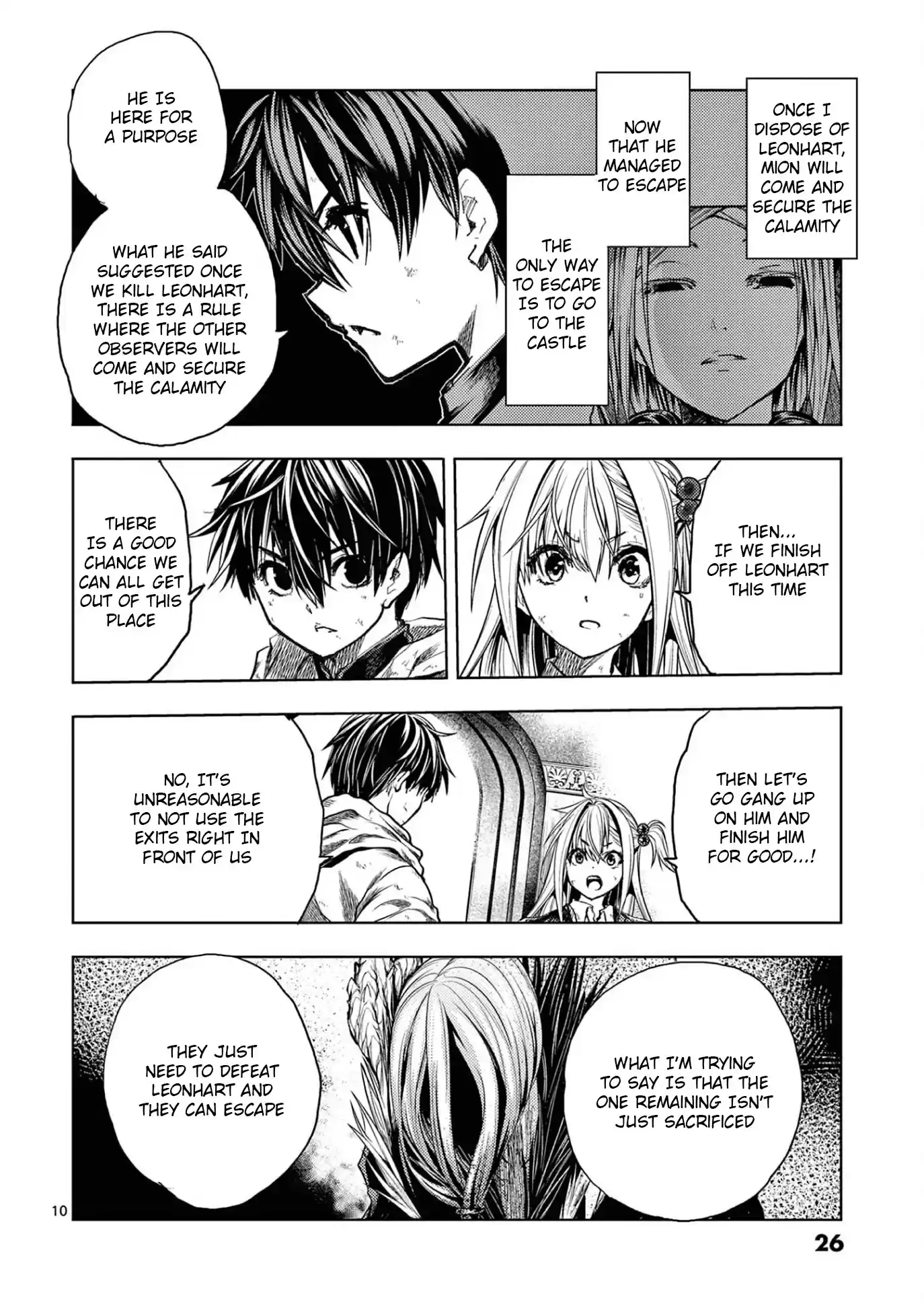 Deatte 5 Byou De Battle Chapter 145: Who Is The Last One