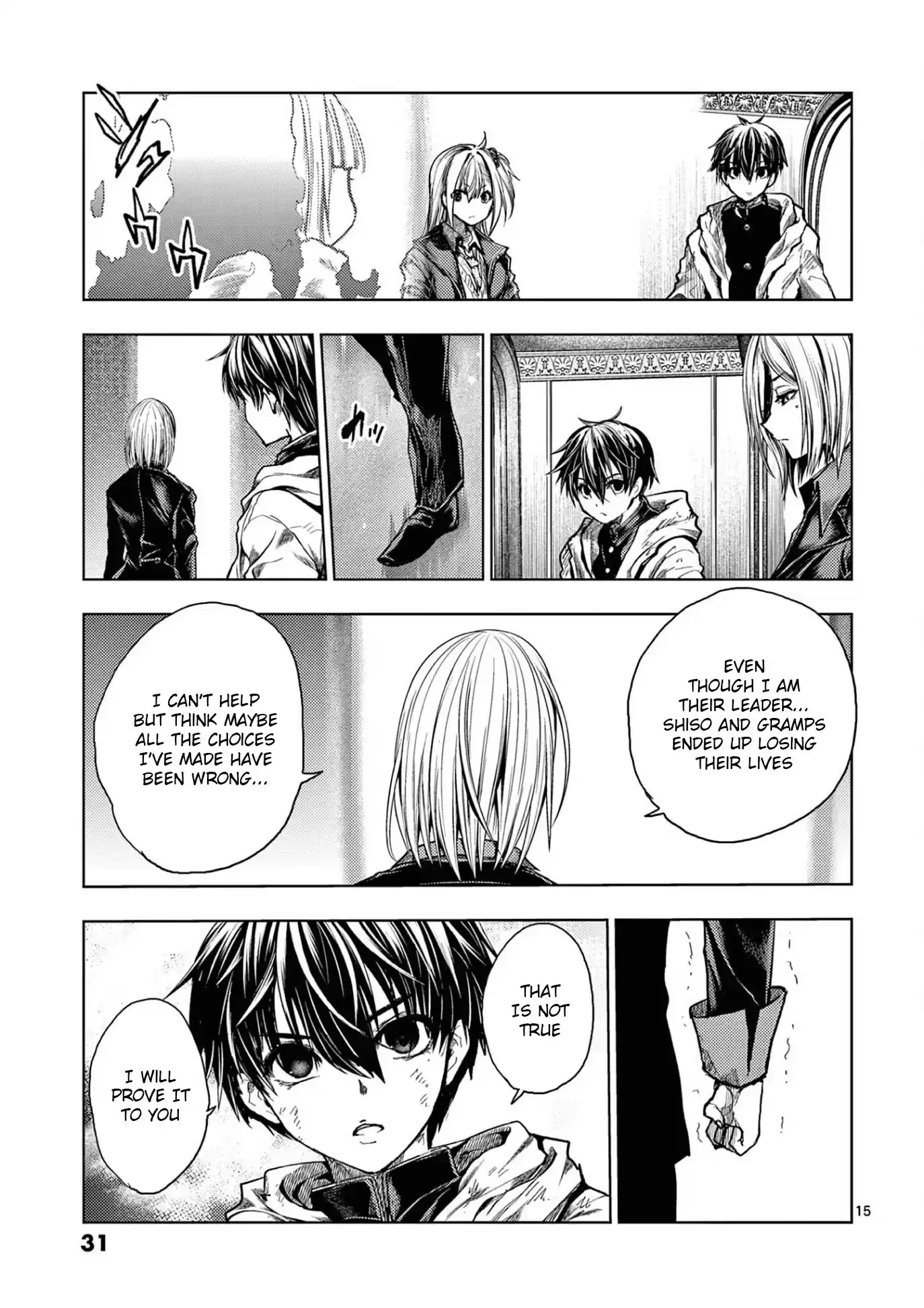 Deatte 5 Byou De Battle Chapter 145: Who Is The Last One