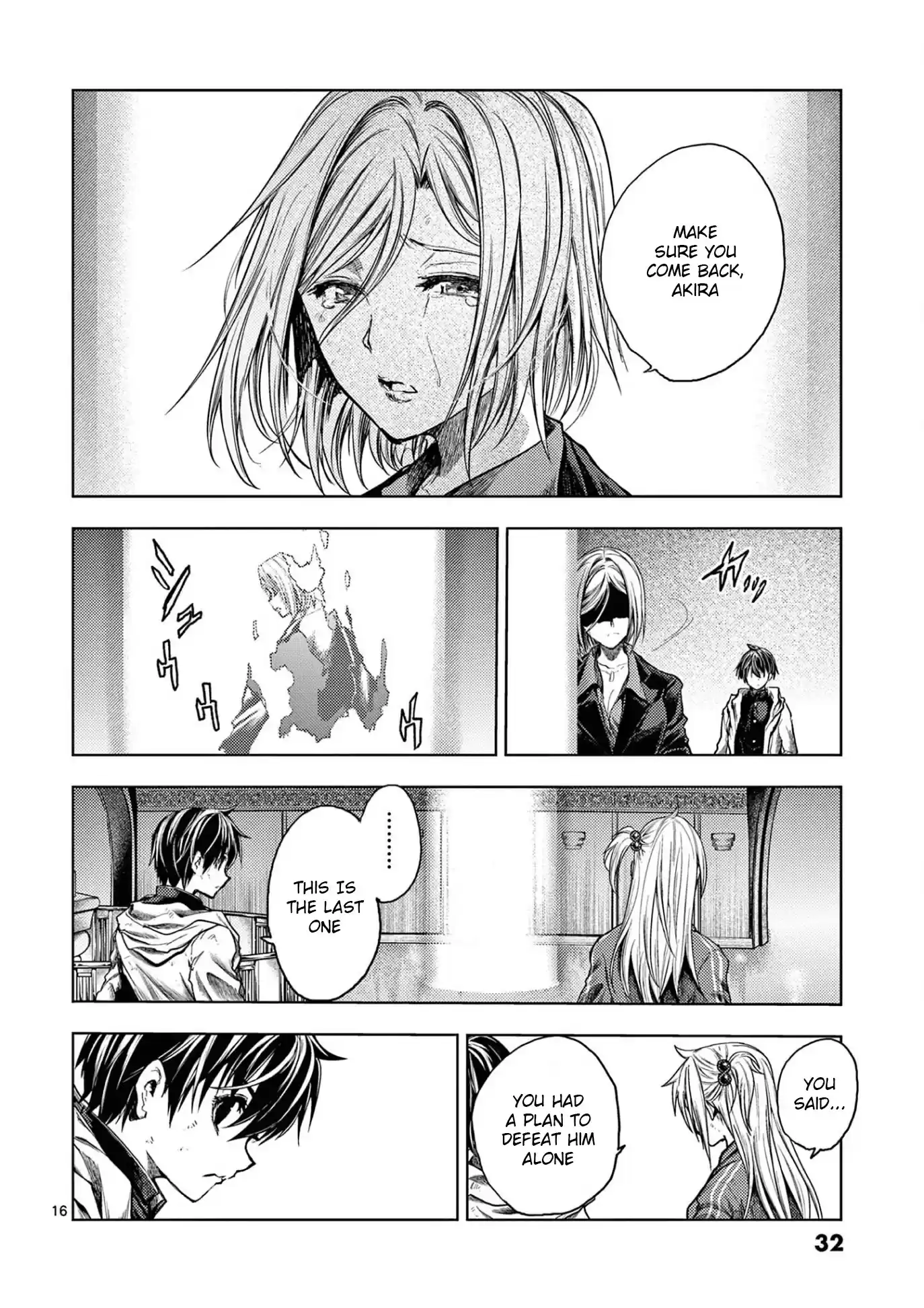 Deatte 5 Byou De Battle Chapter 145: Who Is The Last One