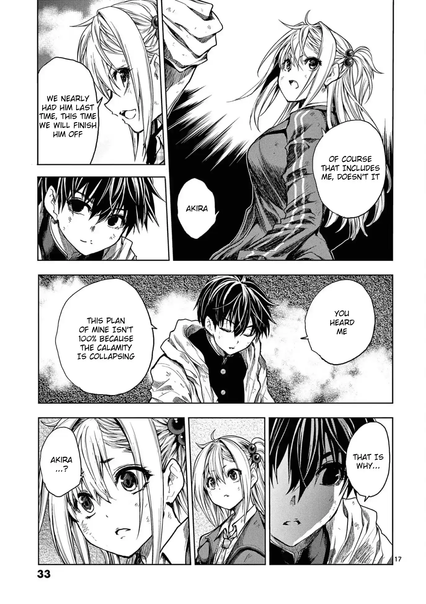 Deatte 5 Byou De Battle Chapter 145: Who Is The Last One