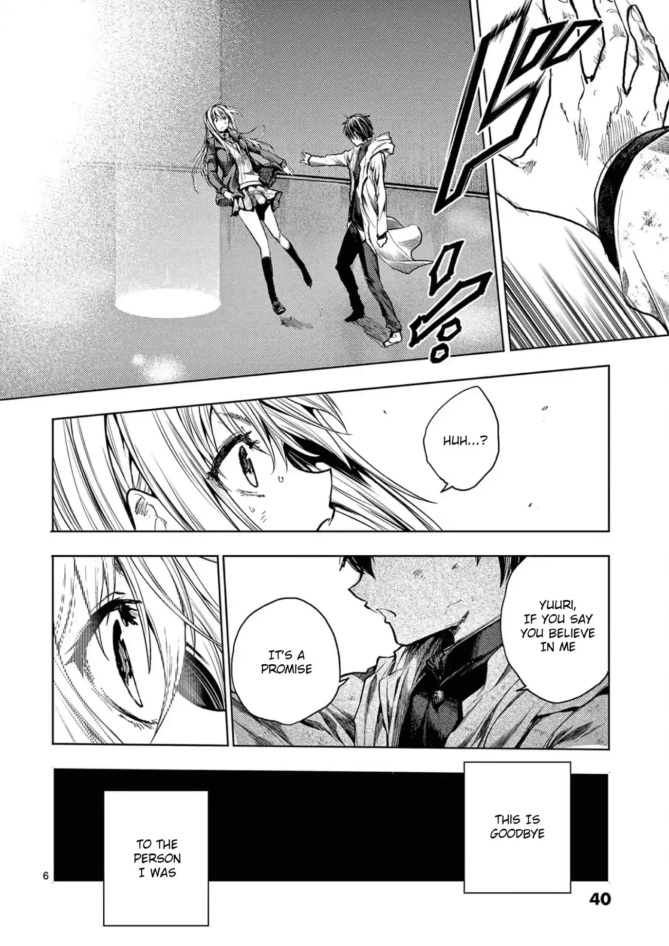 Deatte 5 Byou De Battle Chapter 146: Partner