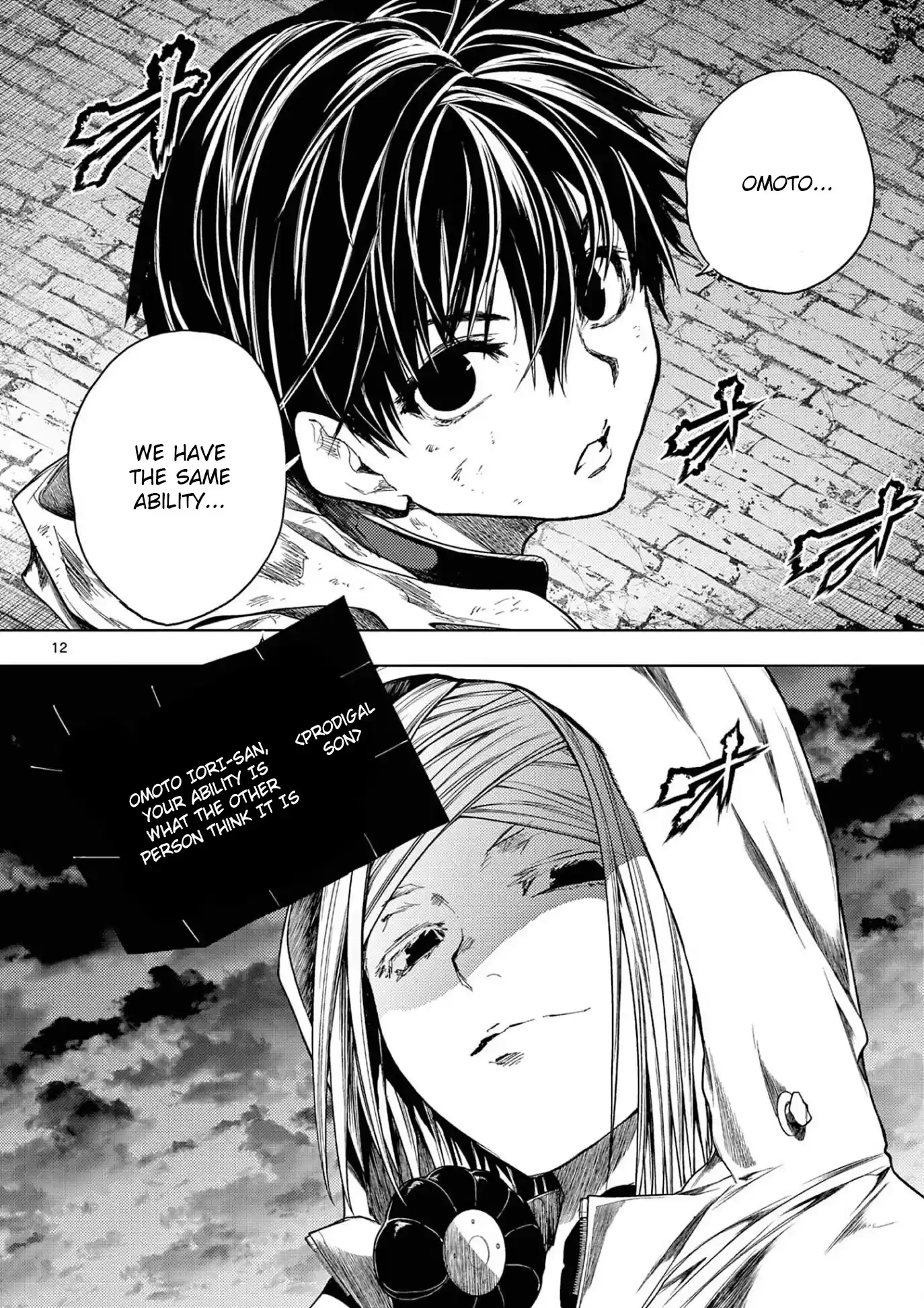 Deatte 5 Byou De Battle Chapter 146: Partner