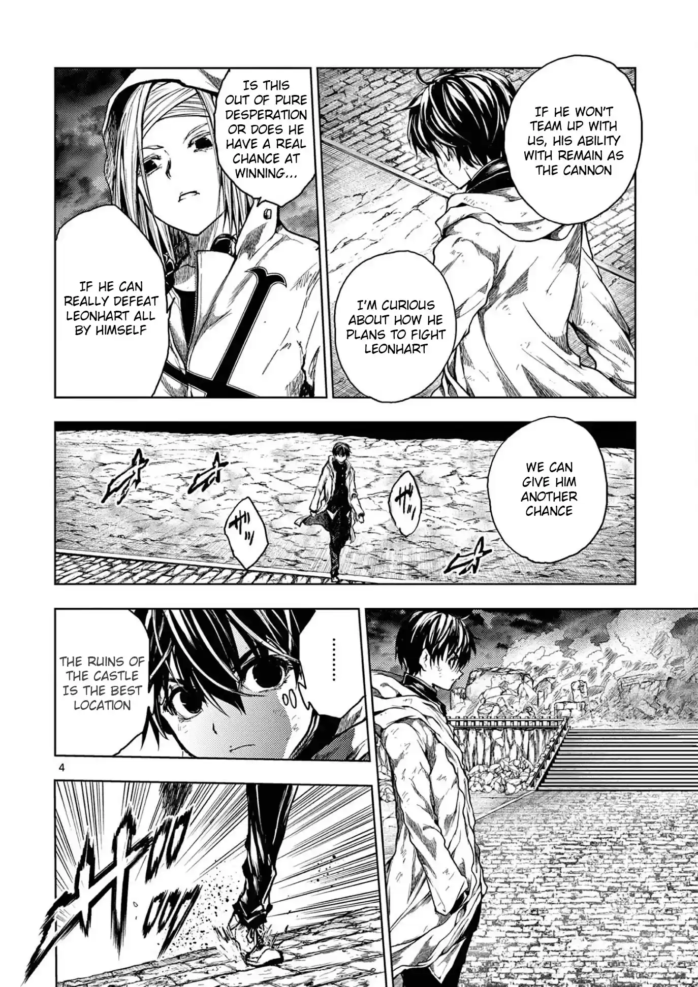 Deatte 5 Byou De Battle Chapter 147: Proof Of Existence