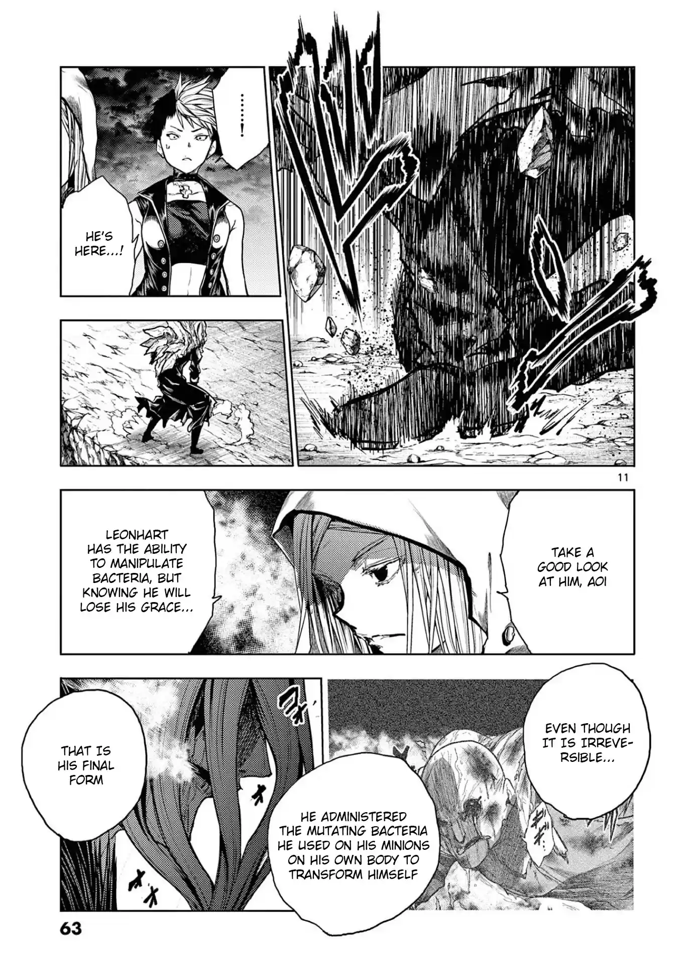 Deatte 5 Byou De Battle Chapter 147: Proof Of Existence