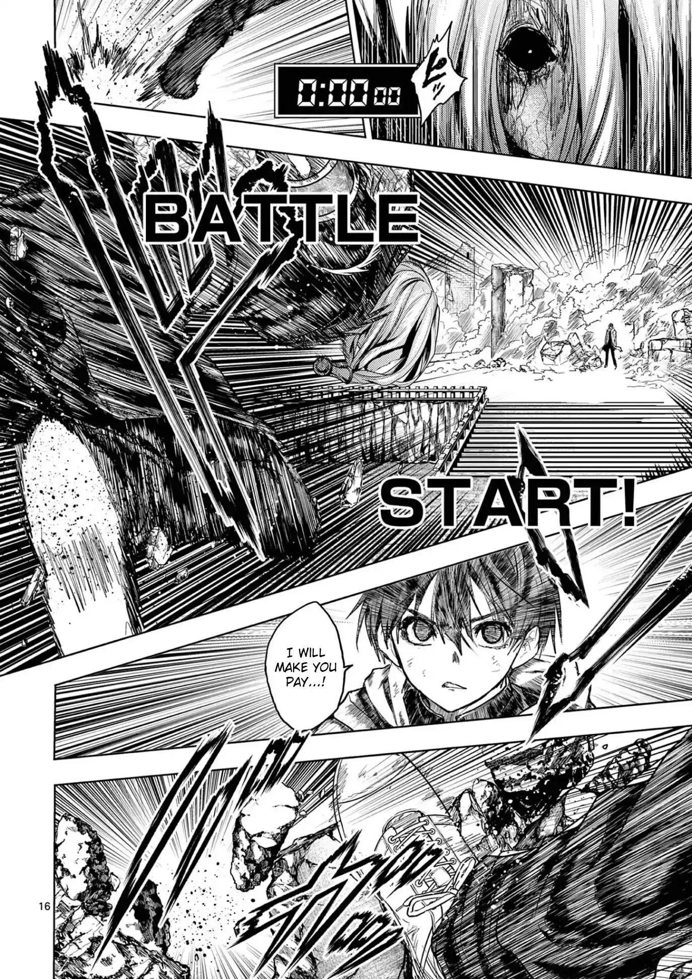 Deatte 5 Byou De Battle Chapter 147: Proof Of Existence
