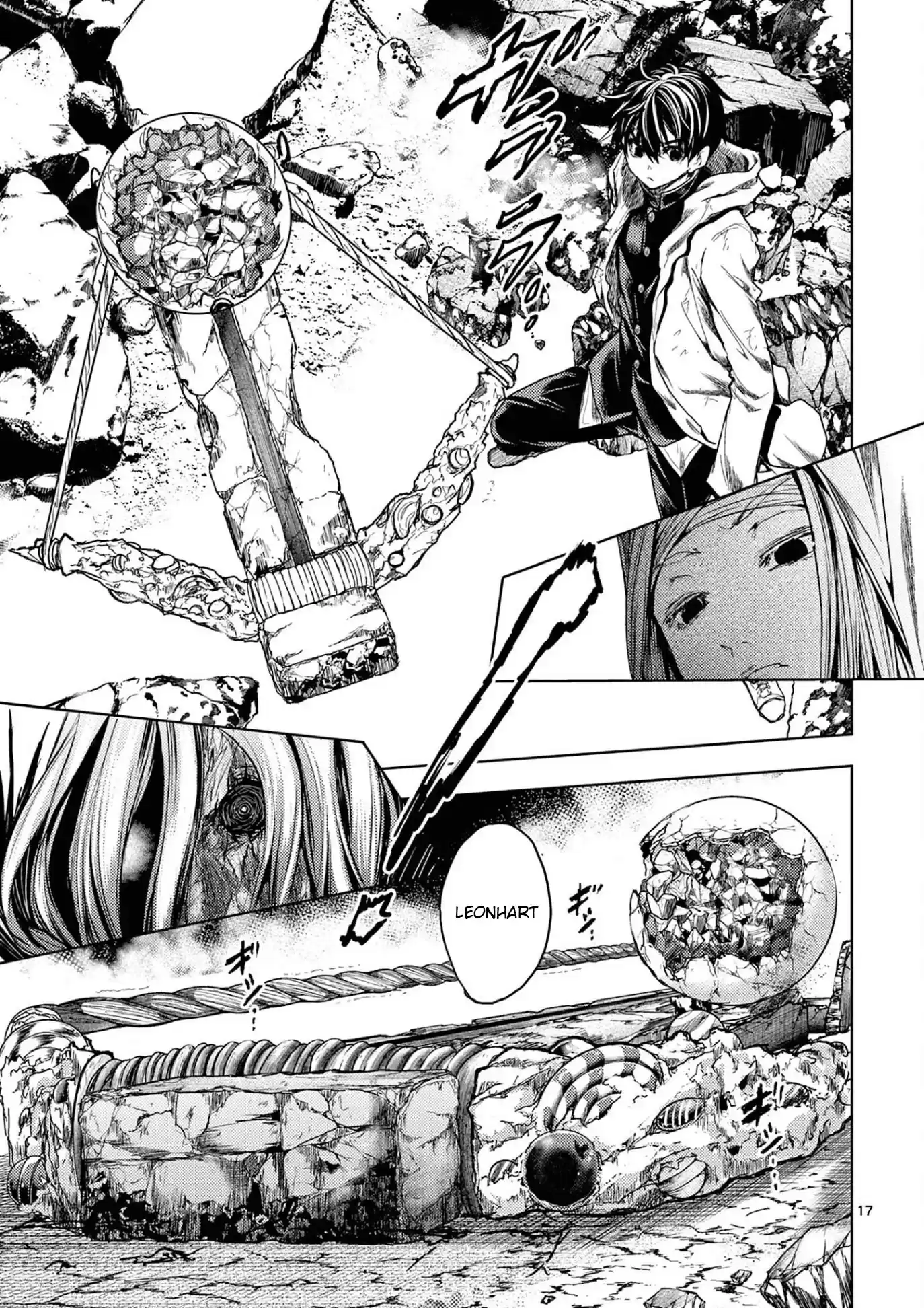 Deatte 5 Byou De Battle Chapter 147: Proof Of Existence