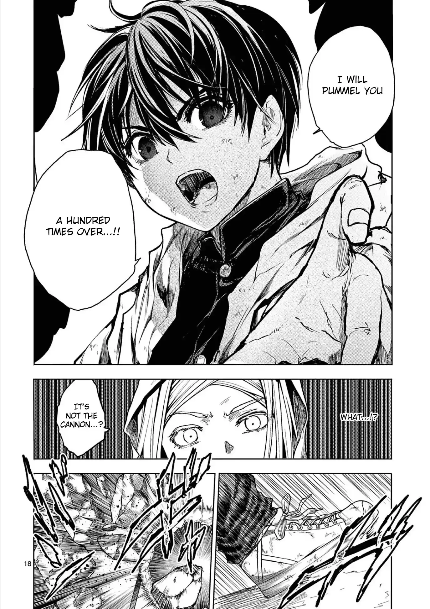 Deatte 5 Byou De Battle Chapter 147: Proof Of Existence