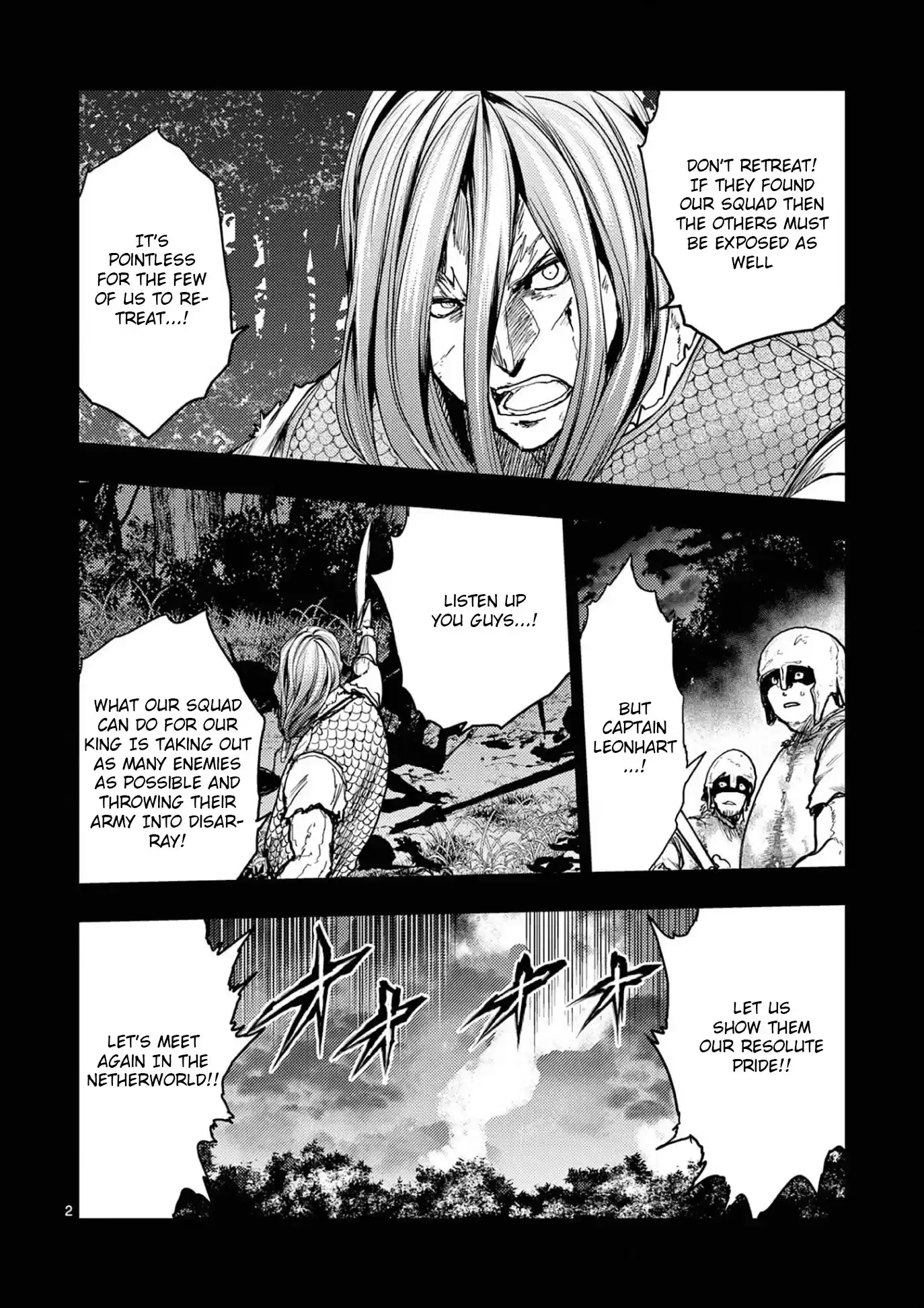 Deatte 5 Byou De Battle Chapter 148: Ancient Memory