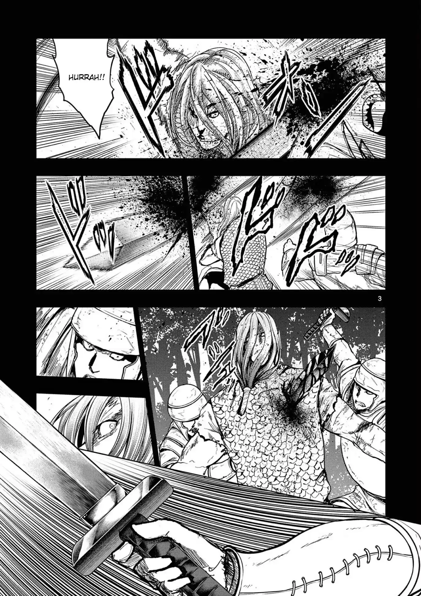 Deatte 5 Byou De Battle Chapter 148: Ancient Memory