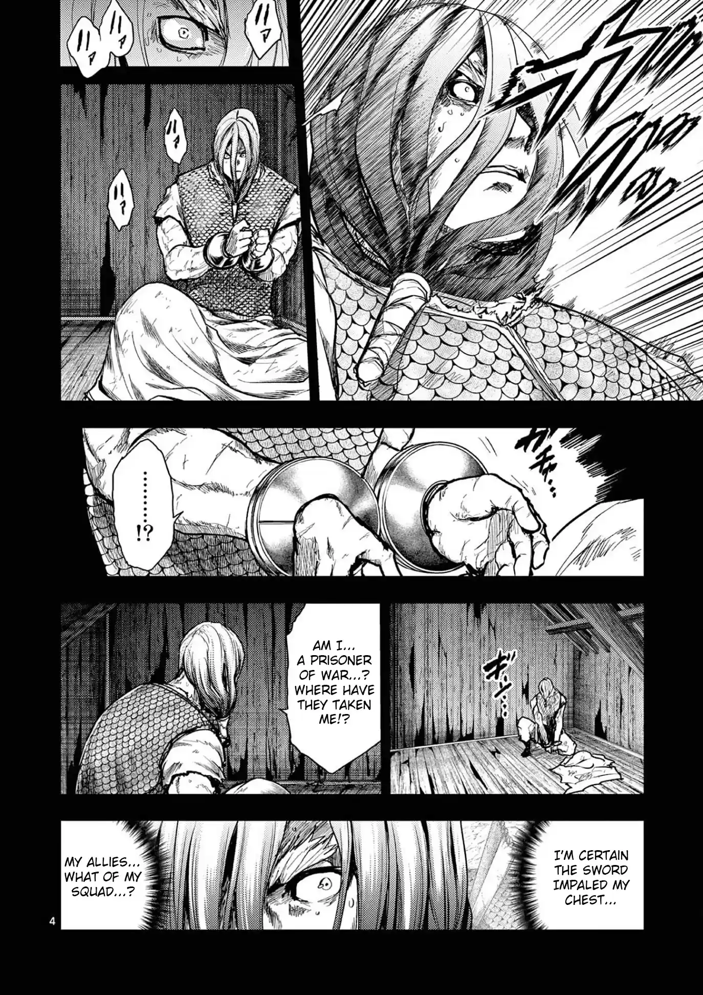 Deatte 5 Byou De Battle Chapter 148: Ancient Memory