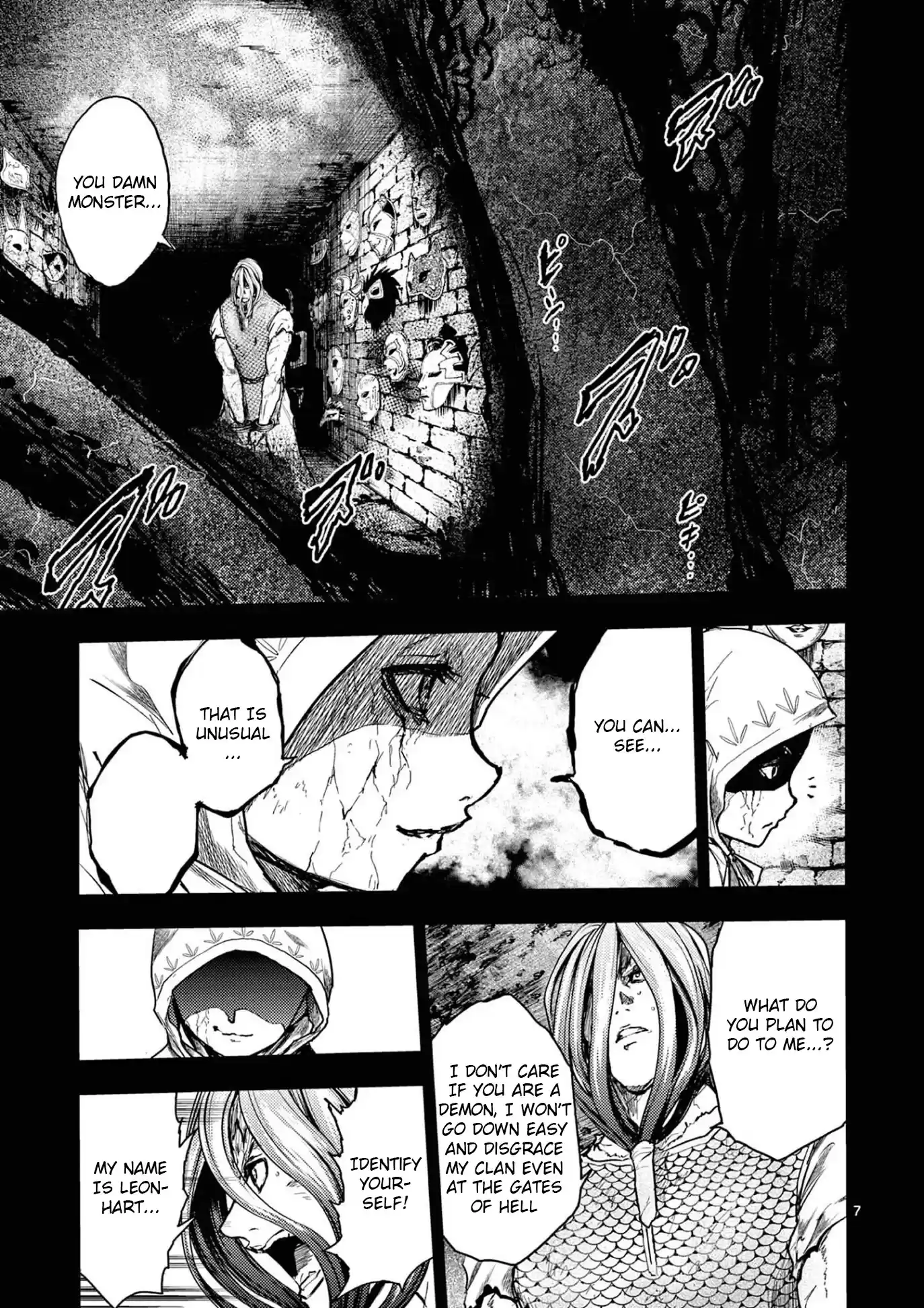Deatte 5 Byou De Battle Chapter 148: Ancient Memory