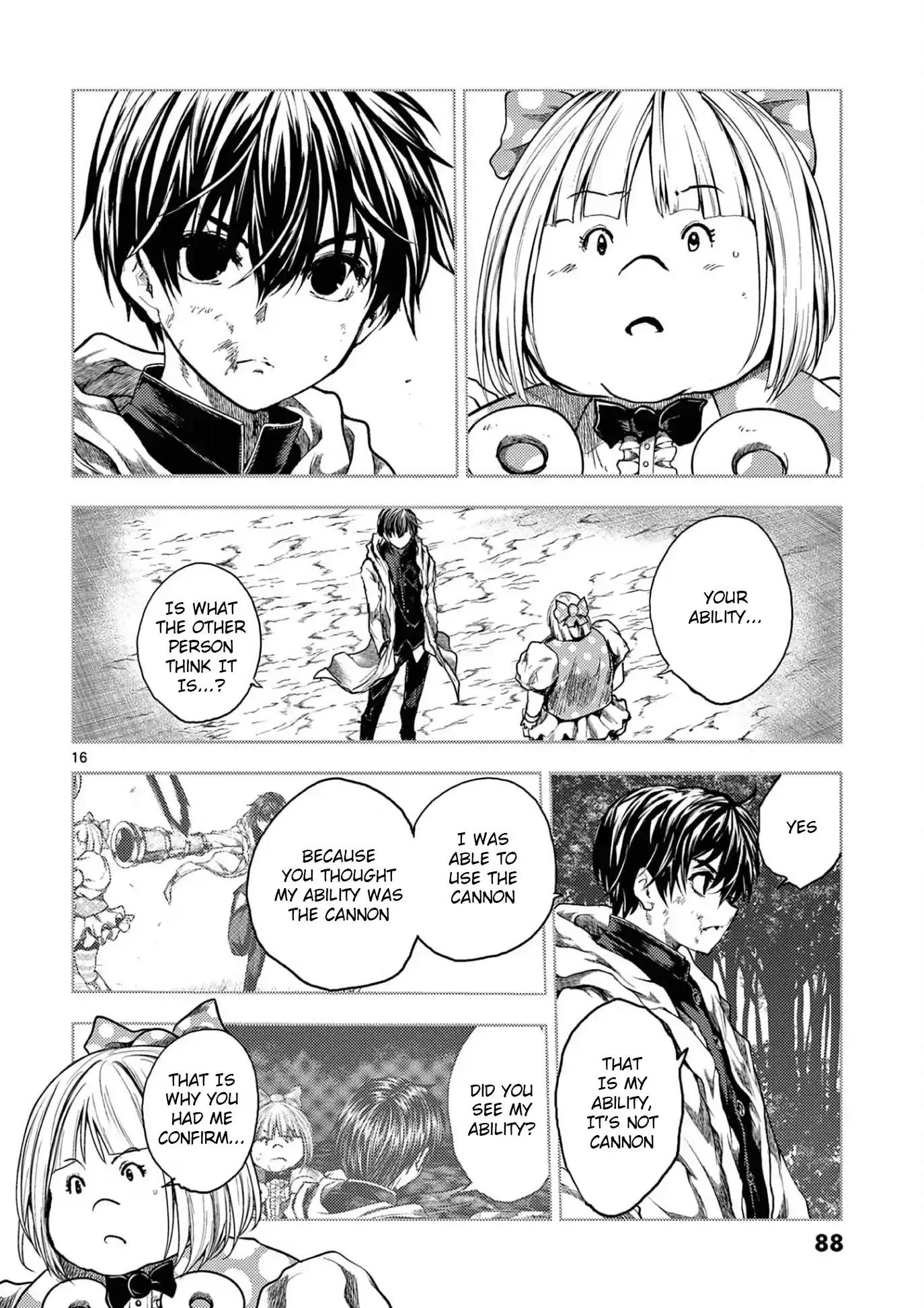 Deatte 5 Byou De Battle Chapter 148: Ancient Memory