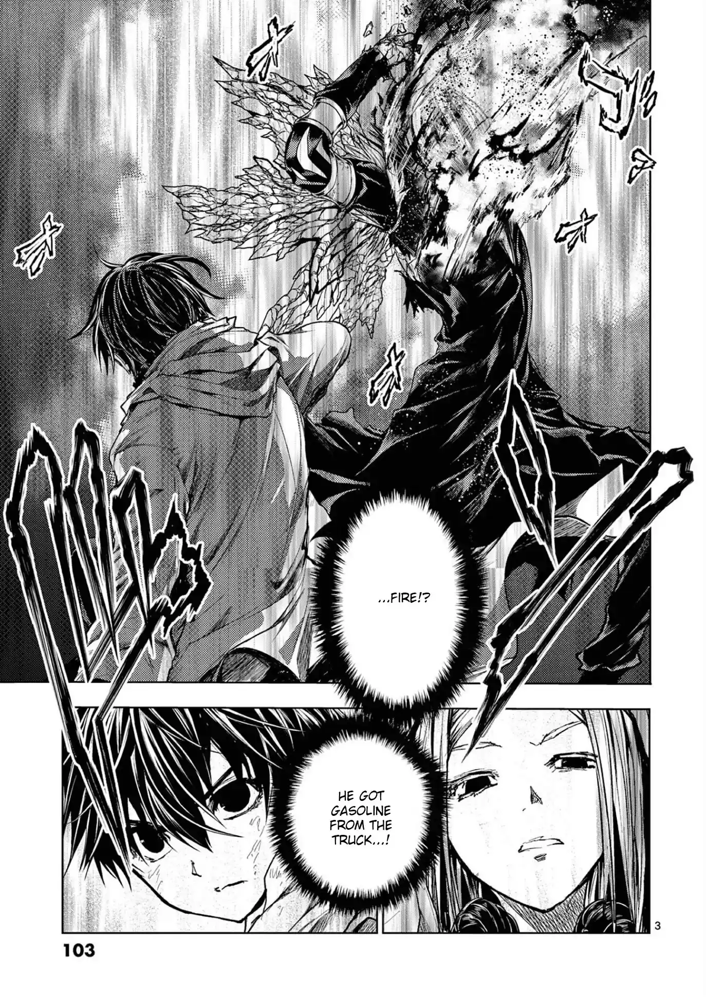 Deatte 5 Byou De Battle Chapter 149: Helping Hand