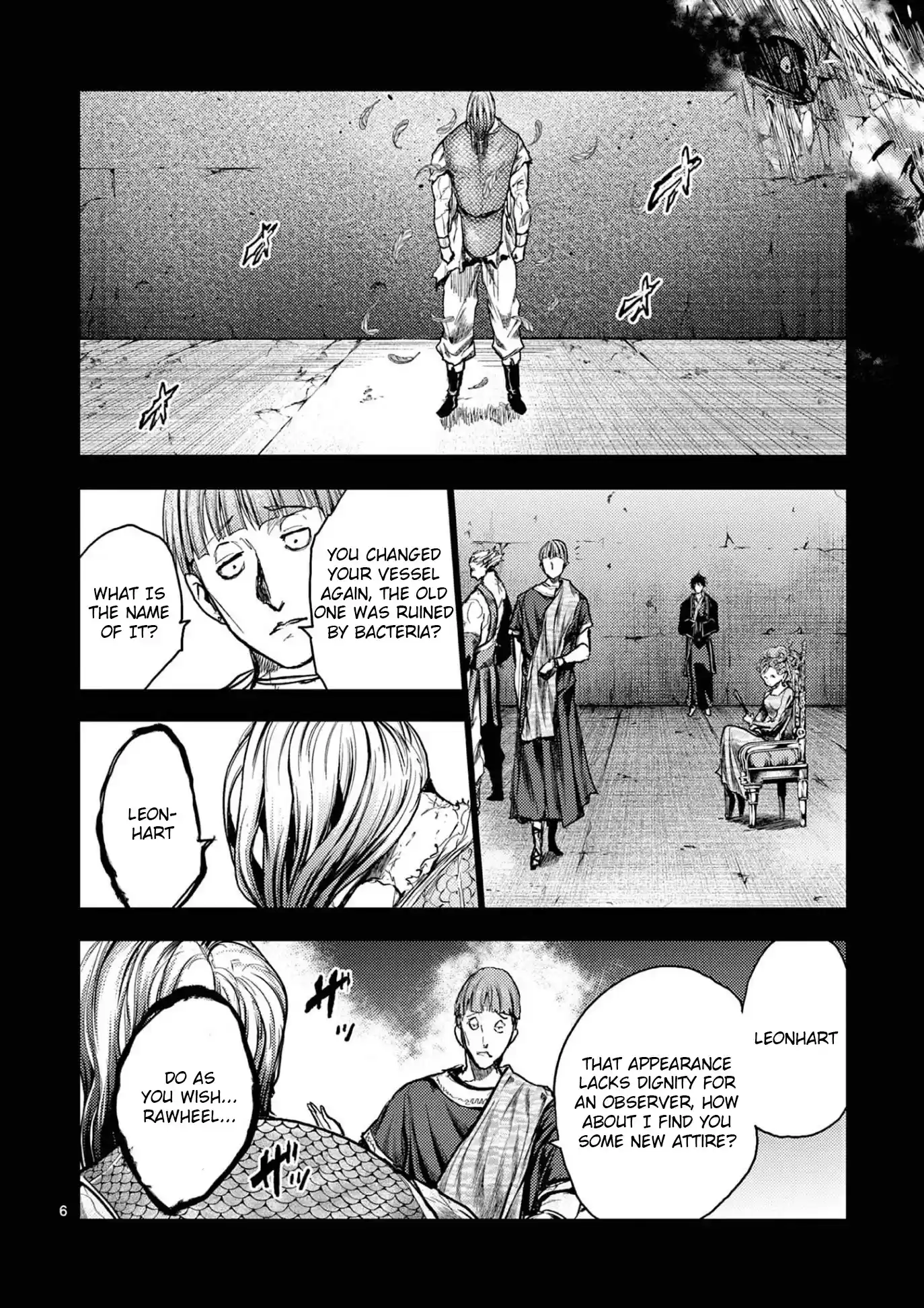 Deatte 5 Byou De Battle Chapter 149: Helping Hand