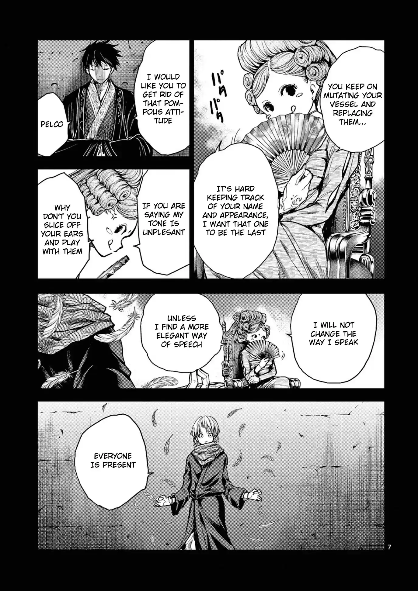 Deatte 5 Byou De Battle Chapter 149: Helping Hand