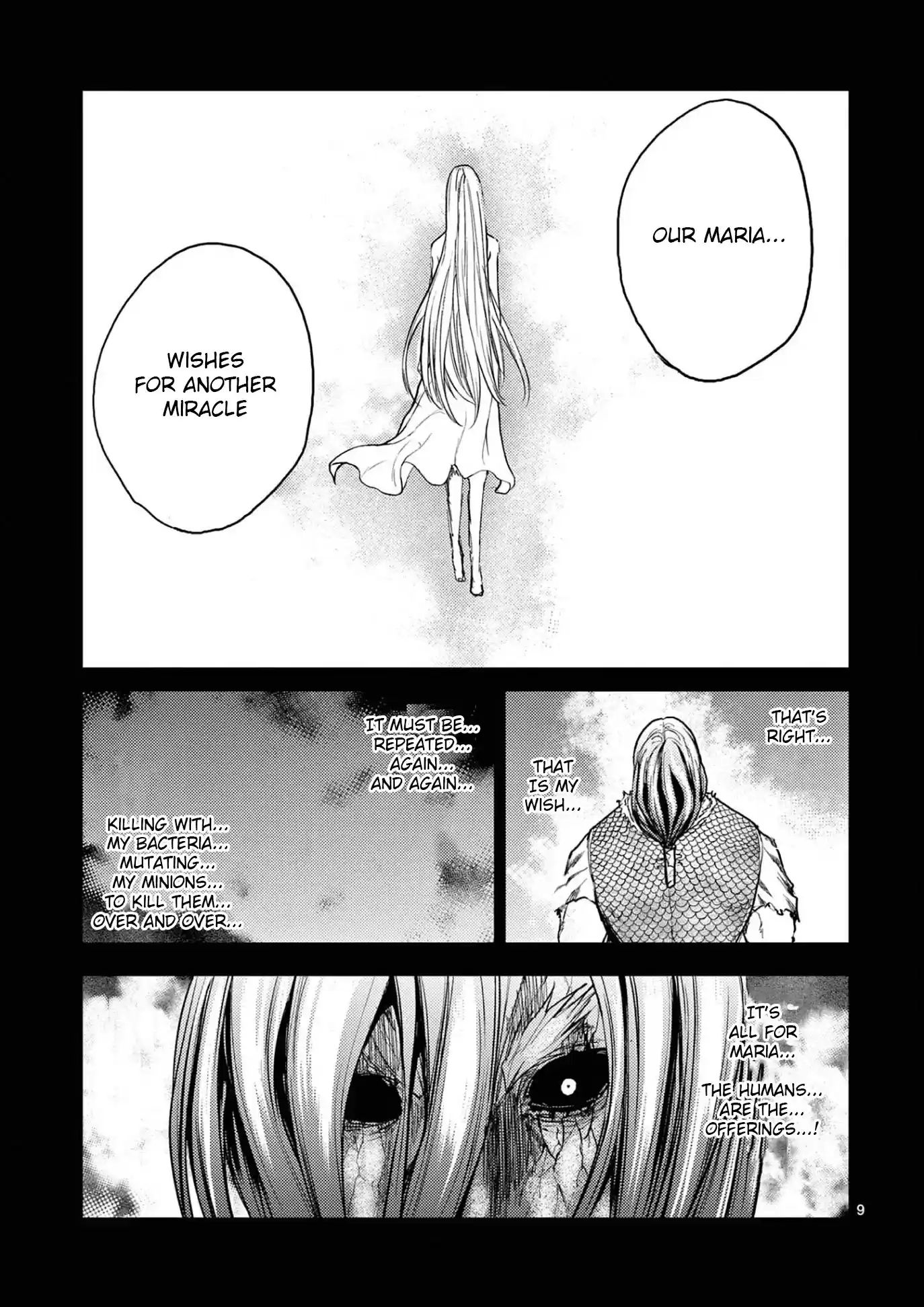 Deatte 5 Byou De Battle Chapter 149: Helping Hand