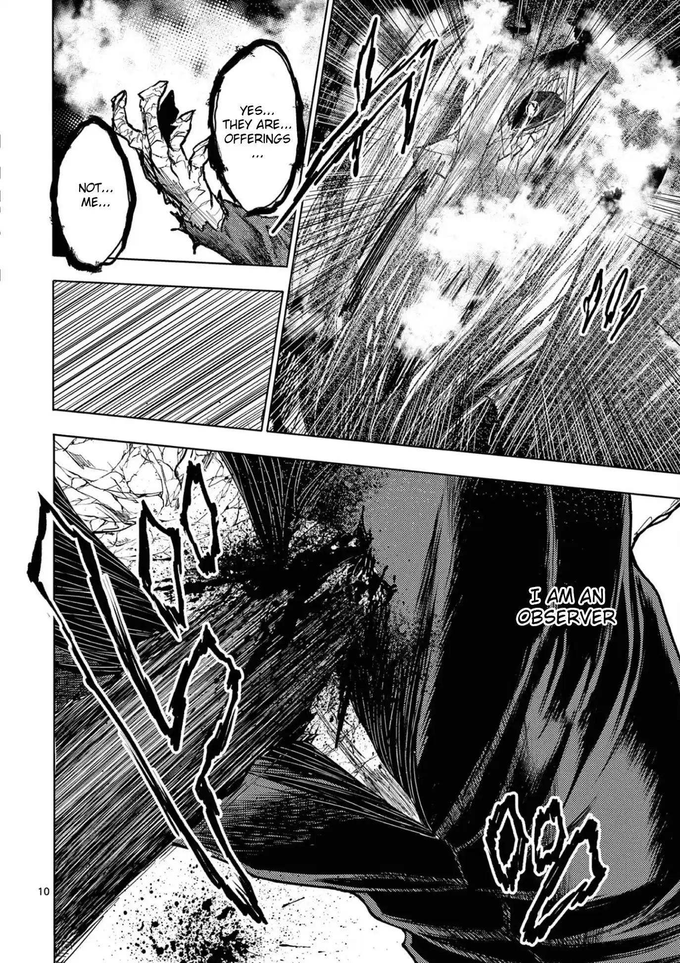 Deatte 5 Byou De Battle Chapter 149: Helping Hand