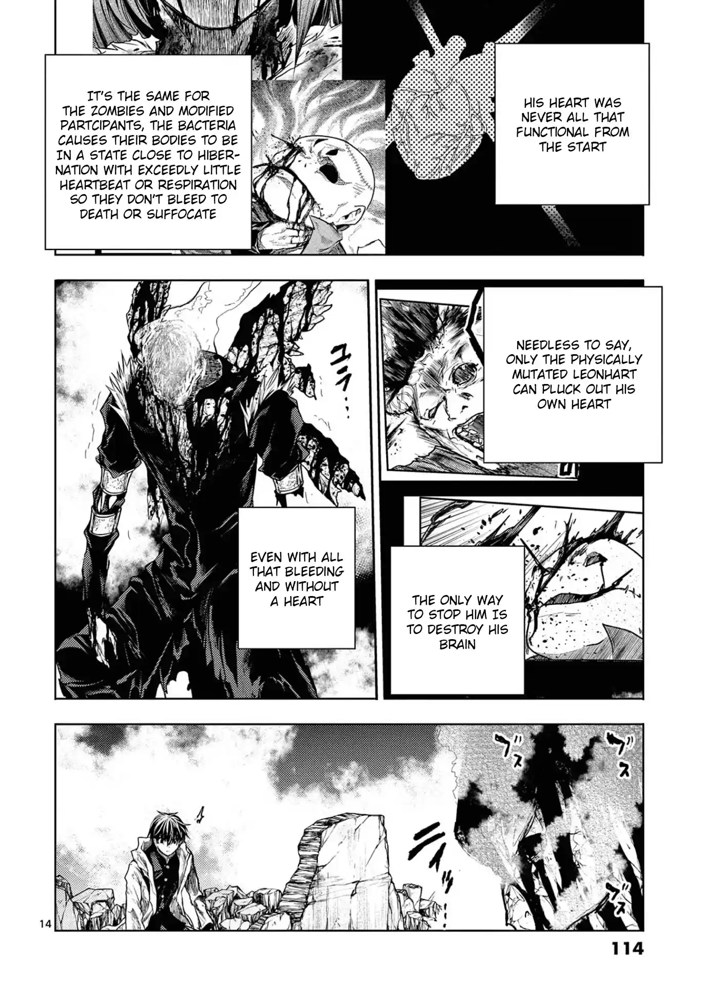 Deatte 5 Byou De Battle Chapter 149: Helping Hand