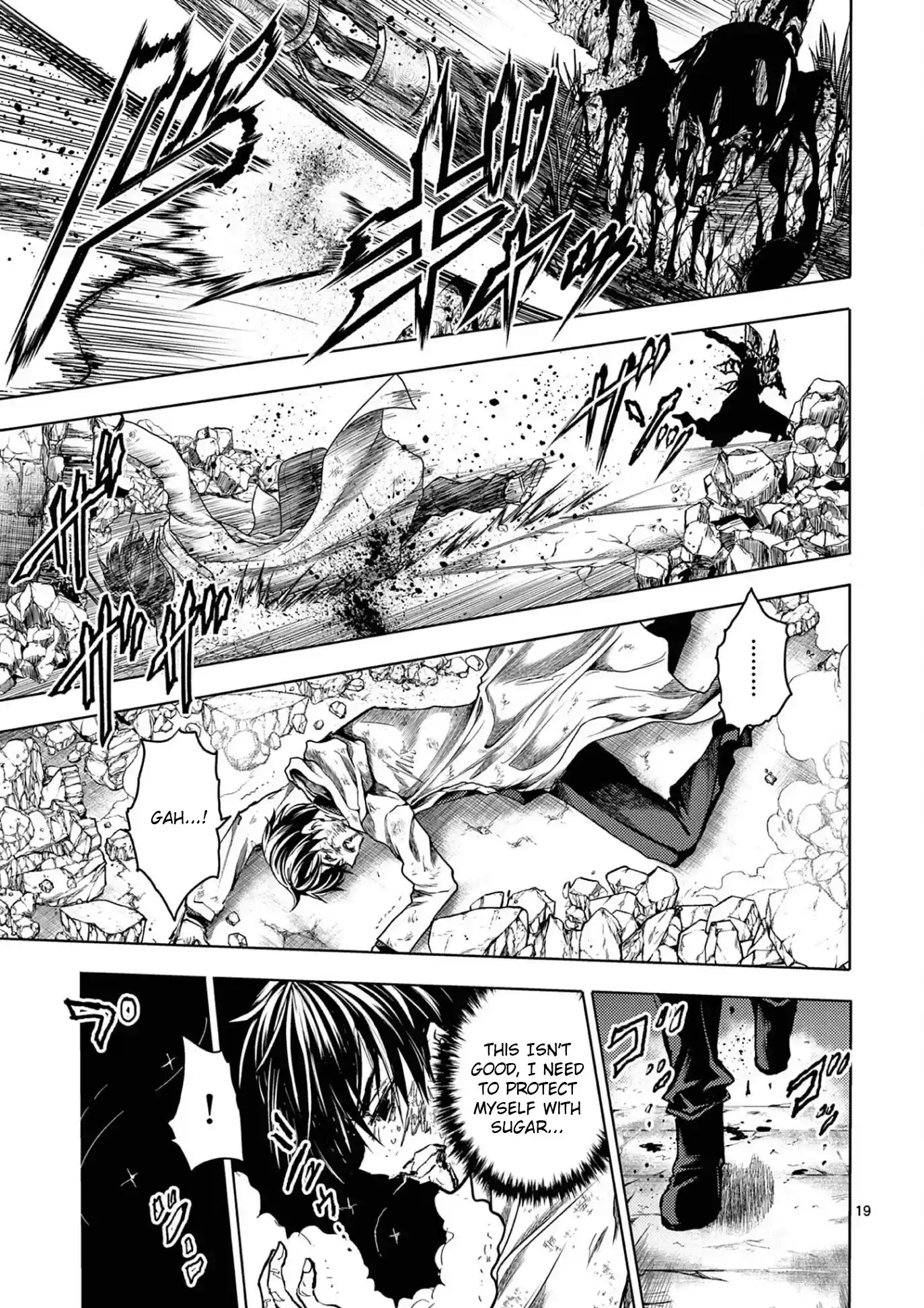 Deatte 5 Byou De Battle Chapter 149: Helping Hand